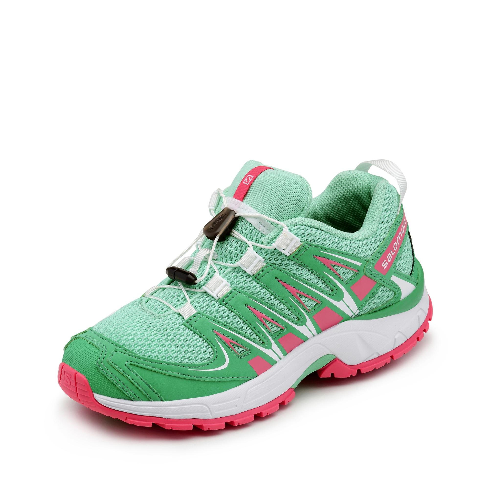 SALOMON XA PRO 3D - Zapatillas deportivas infantiles