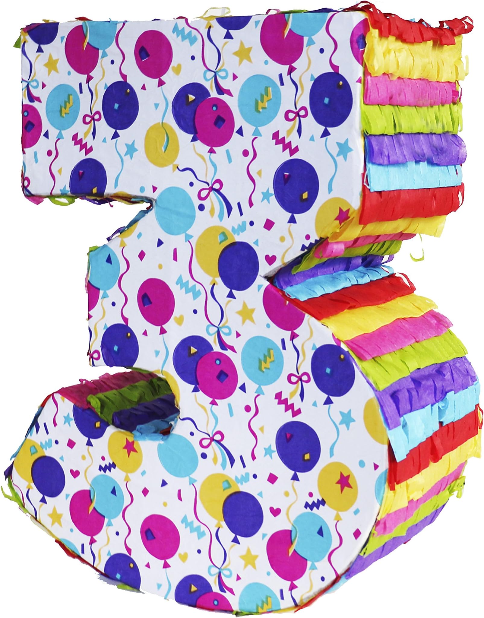 Party Balloons # 3 Pinata