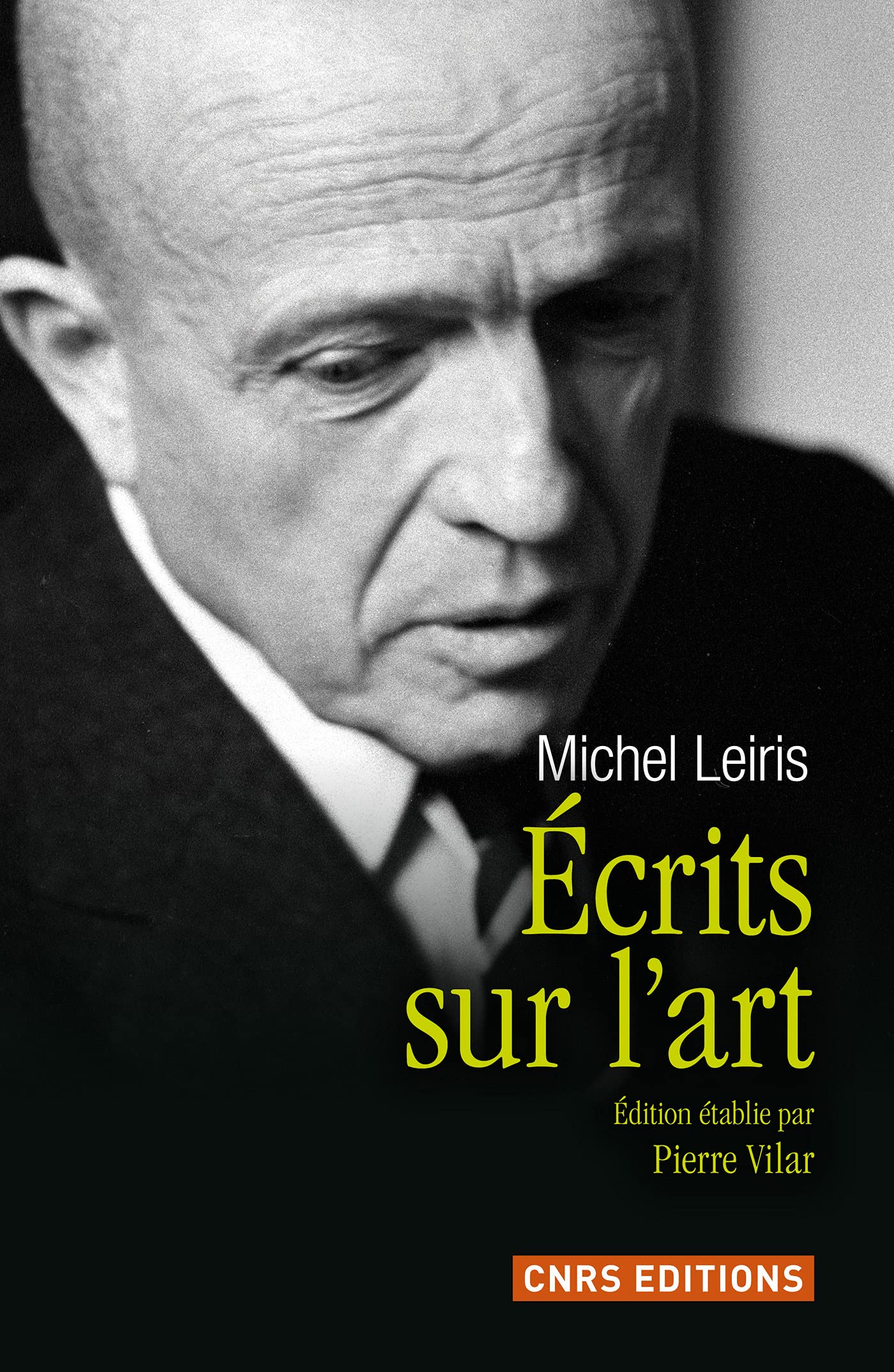 Ecrits sur l'art de Michel Leiris (ART/CINEMA) (French Edition)