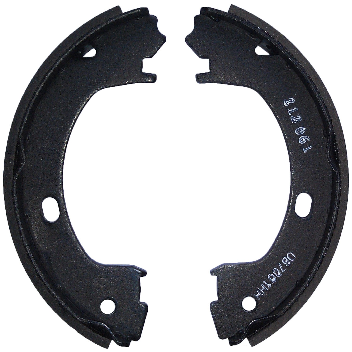 Bendix Premium 643 Rear Parking Brake Shoe for Chrysler 300M,Cirrus,Concorde,Daytona,Dynasty,Imperial,Intrepid,LeBaron,LHS,Neon,New Yorker,PT Cruiser,Sebring,Shadow,Daytona,Dynasty,Intrepid,Lancer