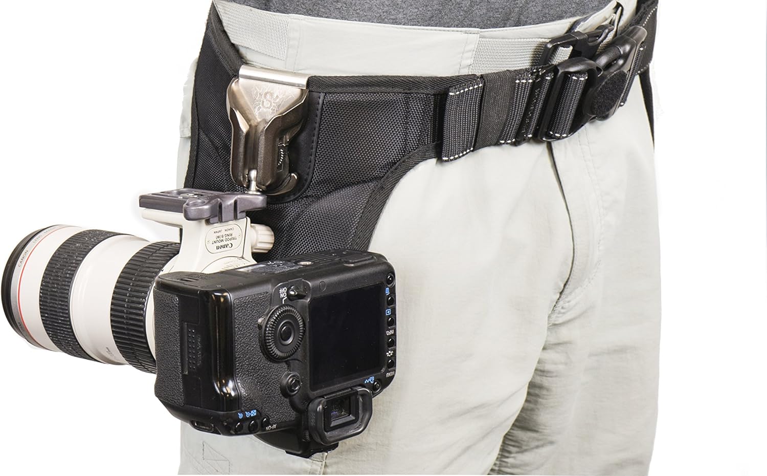 60% оƒƒ Dіѕсоunt Spider Holster - SpiderPro Lens Collar Plate v1 - Easily Carry a Camera with Long Lens on Your Spider Holster!