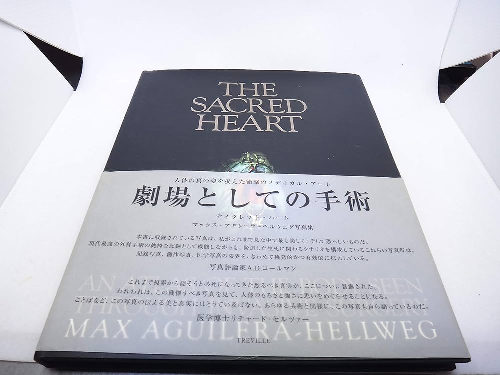 THE SACRED HEART 劇場としての手術