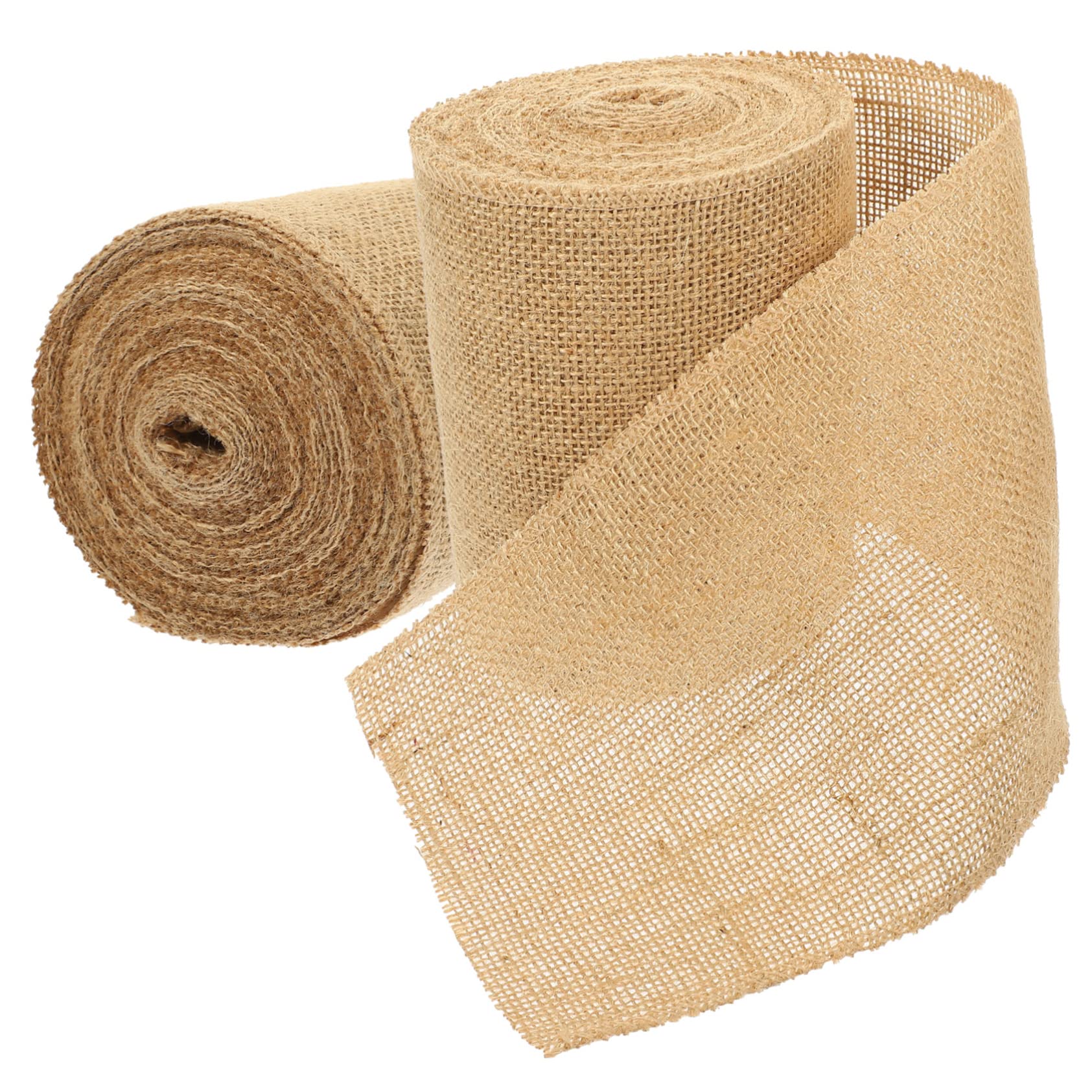 iplusmile Housse Protection Arbre en Jute 2 Rouleaux, Protection Hivernale