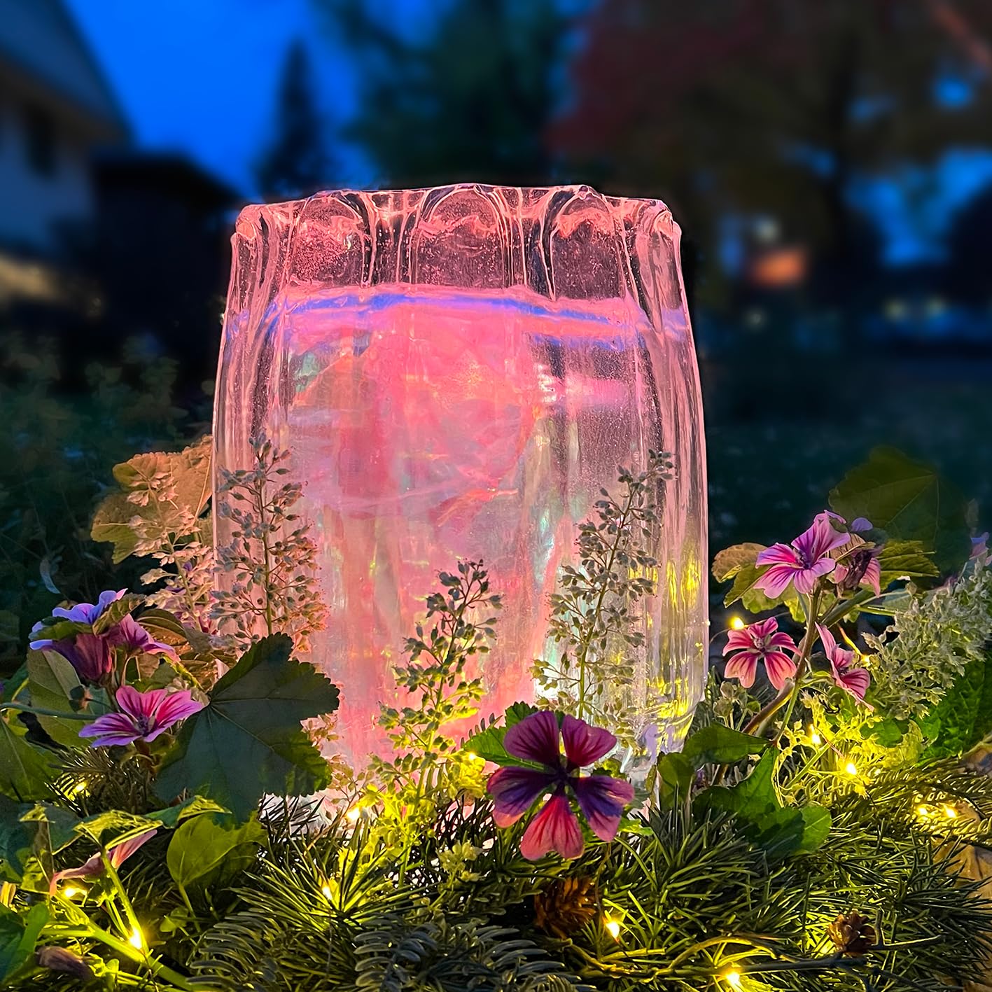 The Fluted Ice Lantern Mold : Amazon.ca: Home