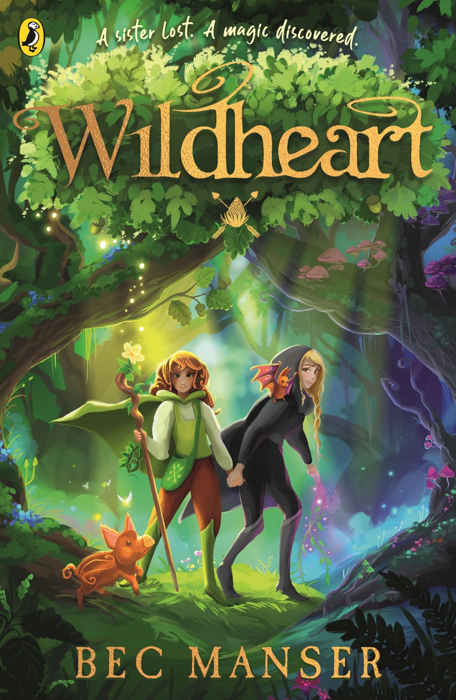 Wildheart: The magical new fantasy adventure for 9+ readers: 1