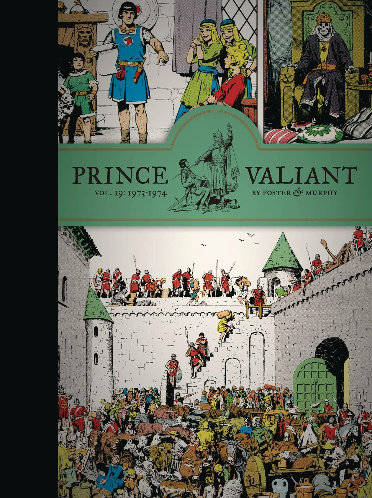 Prince Valiant Vol. 19: 1973-1974