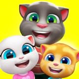My Talking Tom Friends