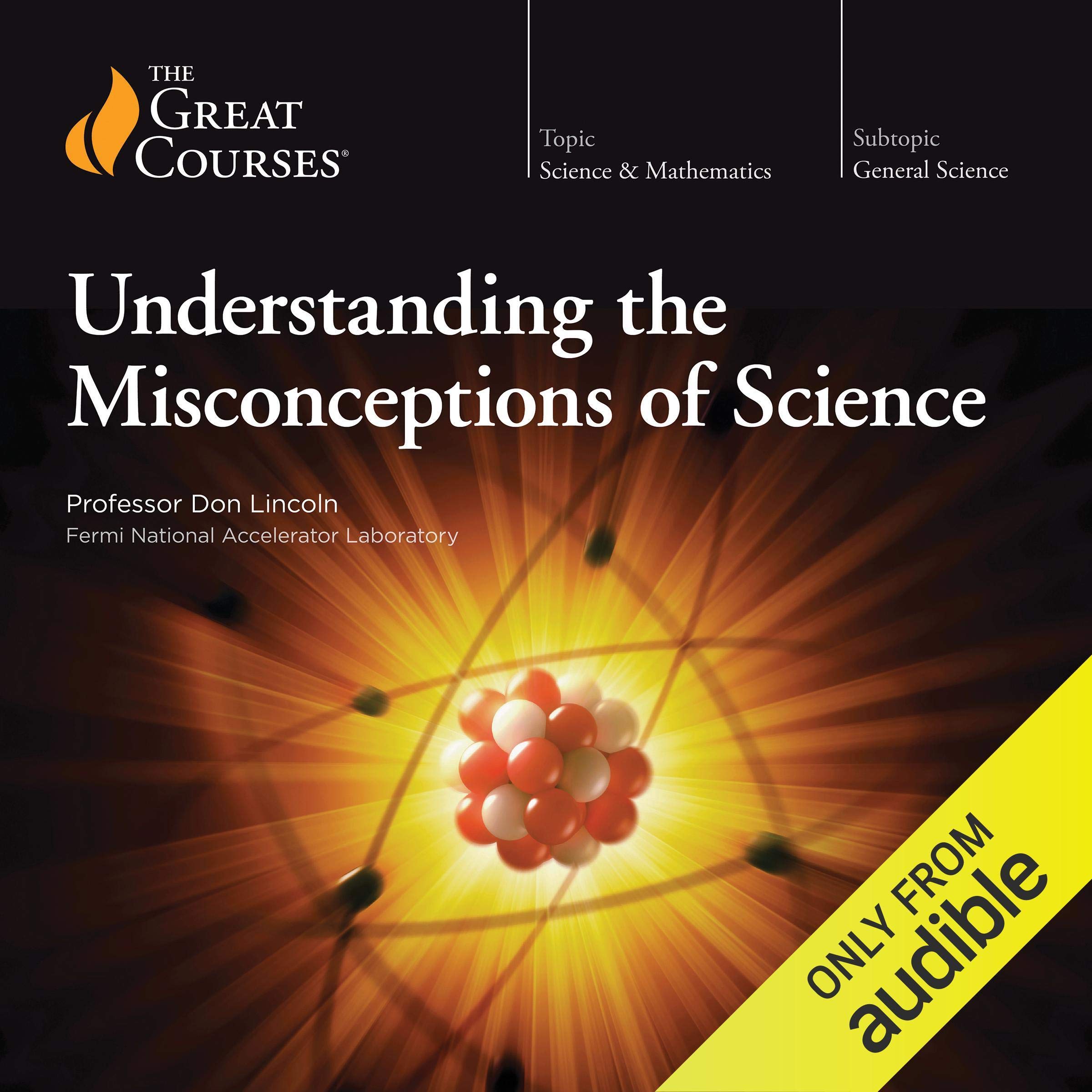 Understanding the Misconceptions of Science