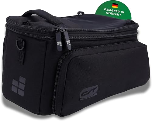 Via.Back MIK Sacoche pour porte-bagages de vélo CONTEC