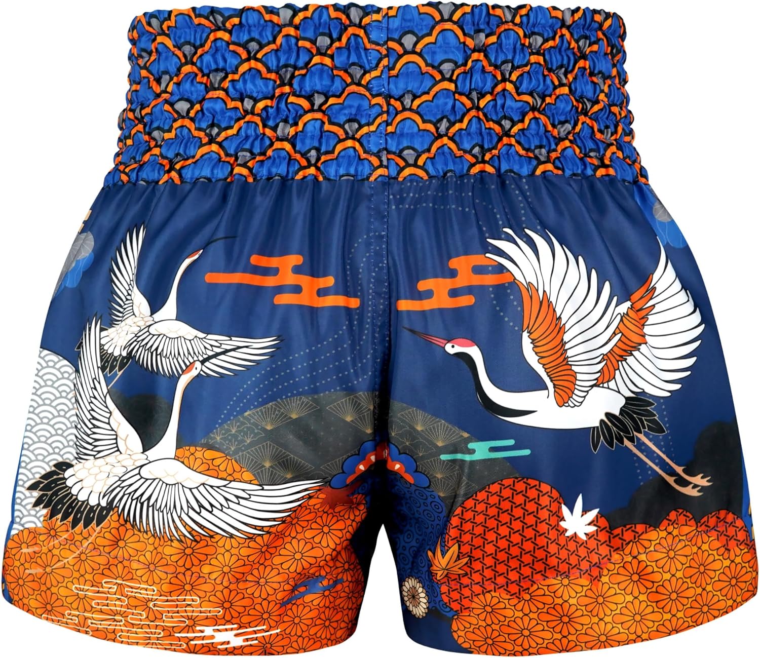 Muay Thai Shorts, Boxing Shorts for Men & Women, MMA Kickboxing Training