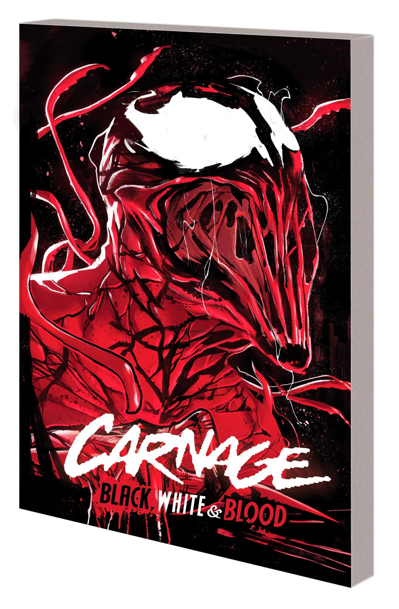 Carnage: Black, White & Blood Treasury Edition : Cates, Donny, Howard