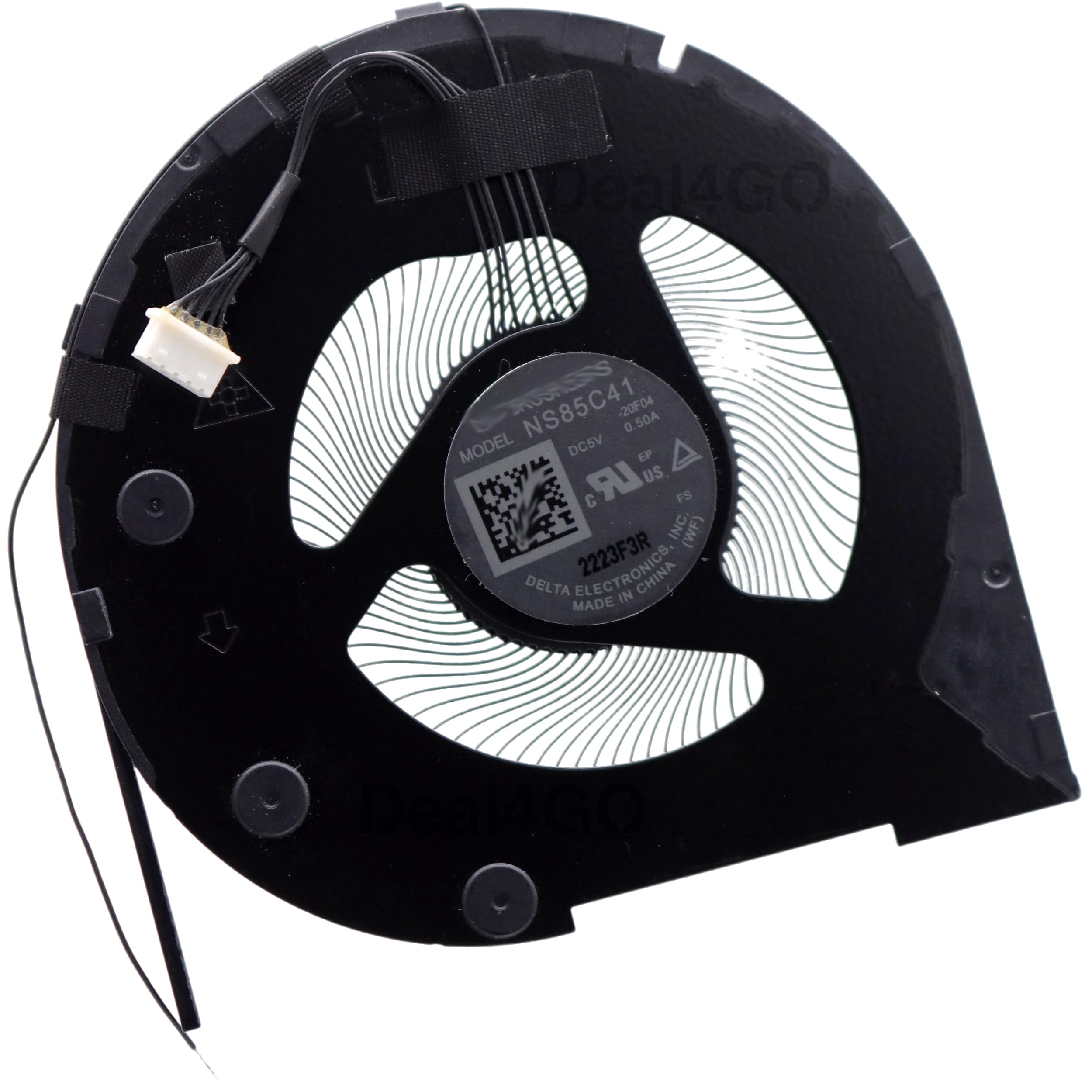 プロコン Amazon.com: Deal4GO CPU Cooling Fan 5H40X89430 5H41B77166