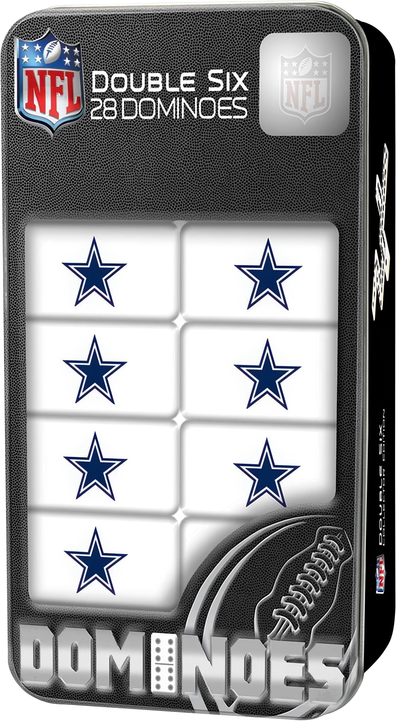 NFL Masterpiece Dominoes