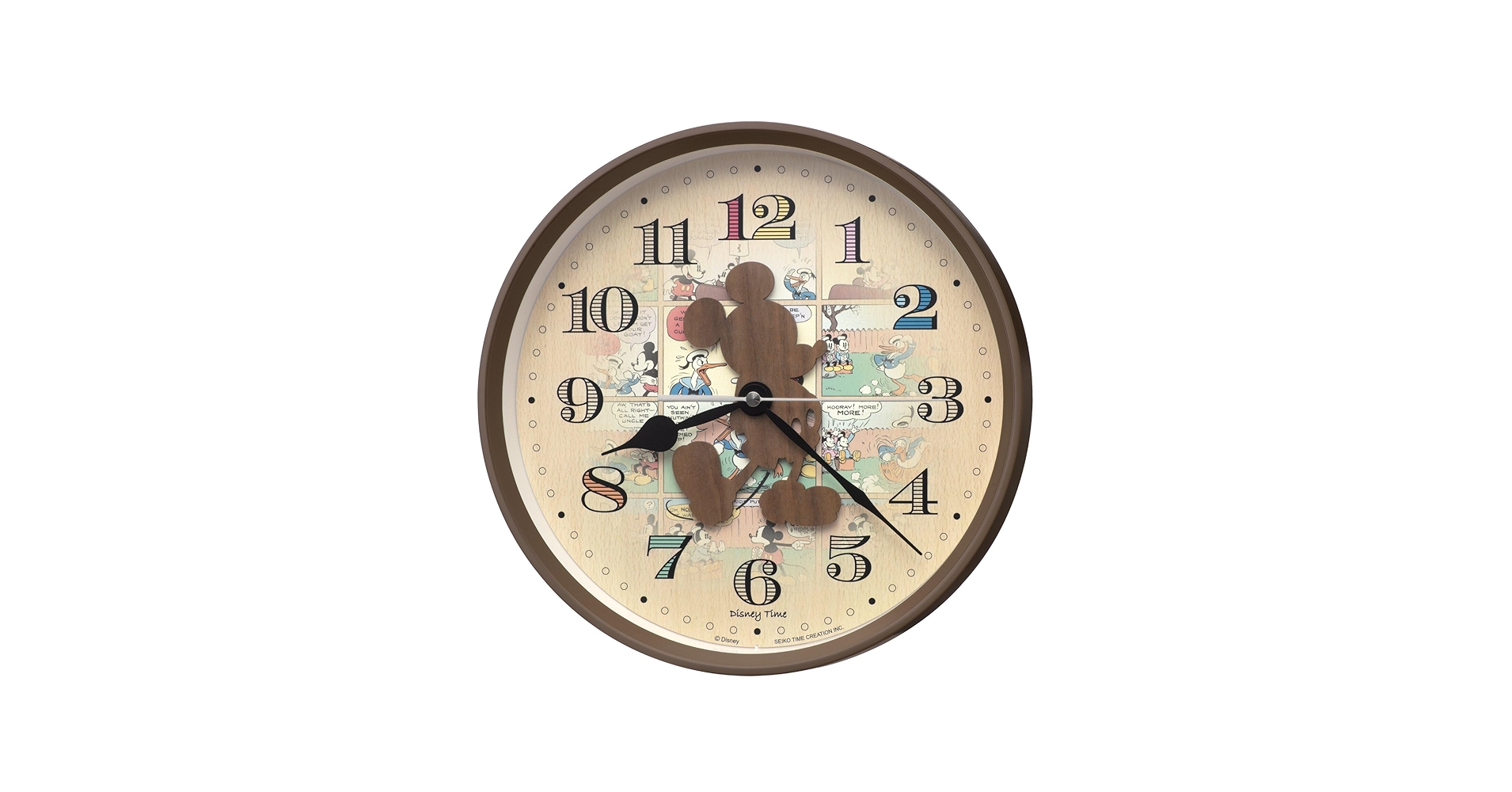 ミッキーの掛け時計 楽天市場】掛け時計 SEIKO ギフト包装無料 セイコークロック