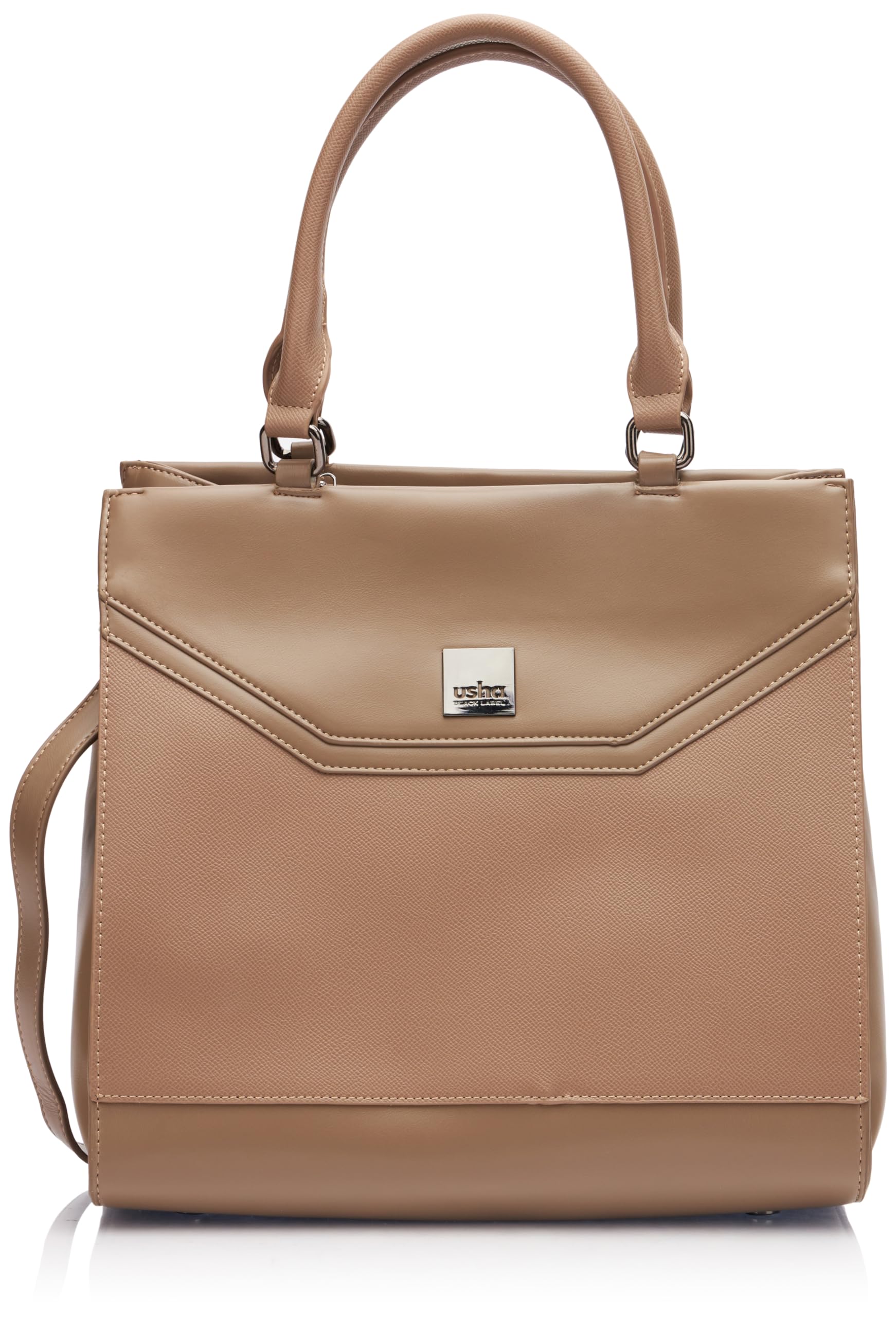 SIDONA Women's Handbag, Taupe, One Size
