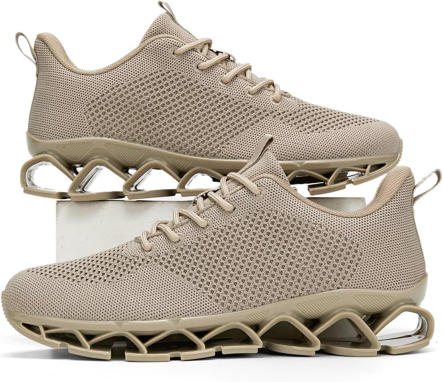 Mens Walking Shoes Blade Tennis Casual Fashion Running Sneakers Comfort Non Slip Workout Sport Athletic Trainers - Image 5