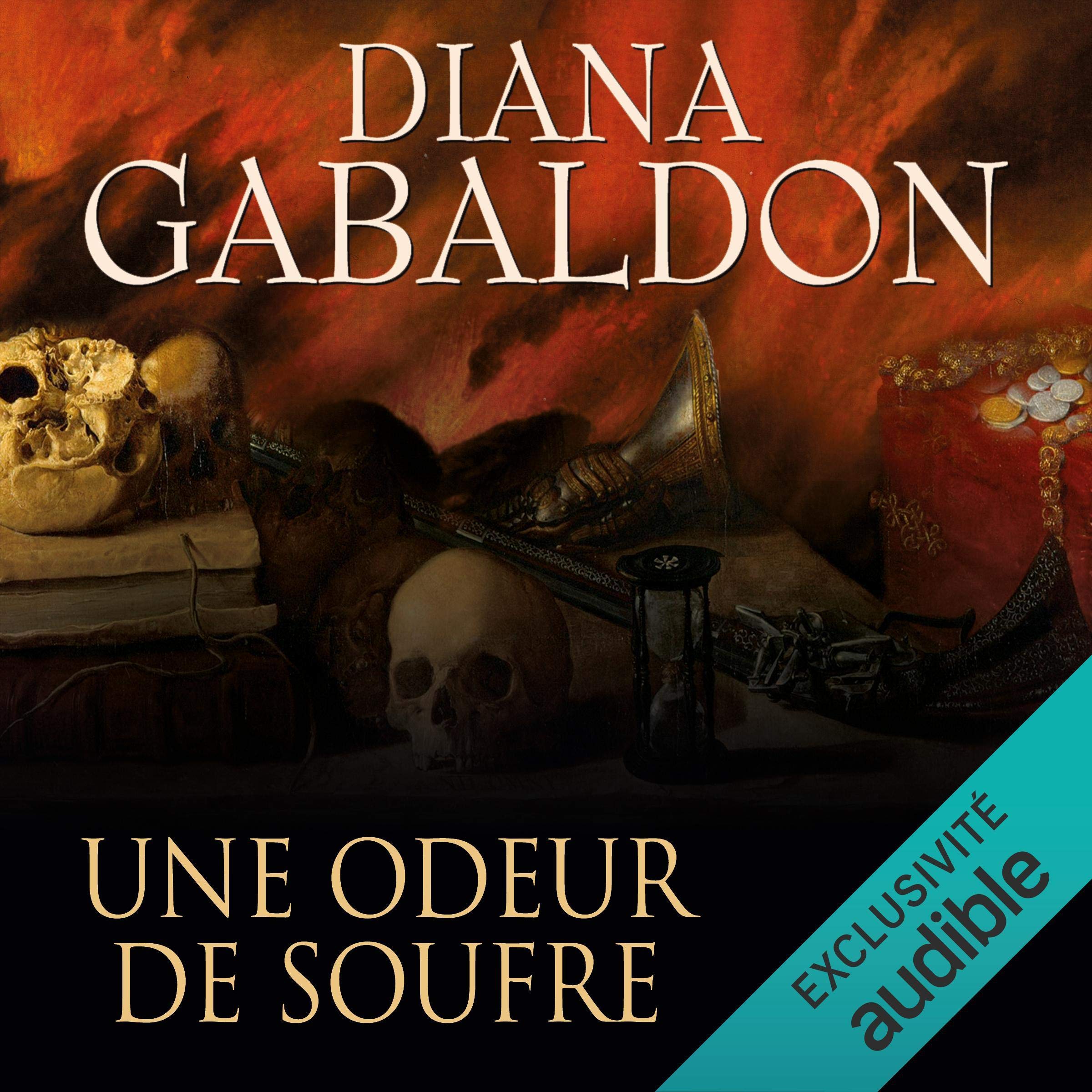 Cover art for Une odeur de soufre