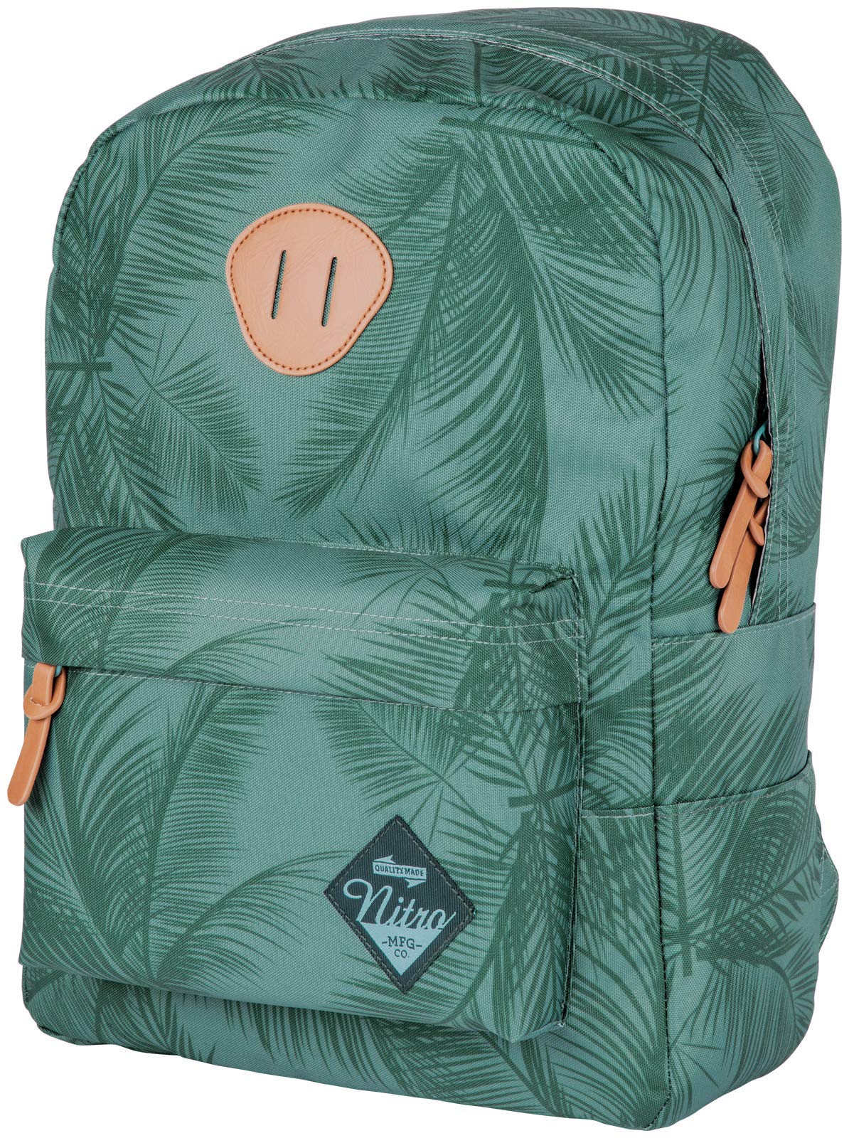 Nitro URBAN CLASSIC Rucksack, Coco, UNIC