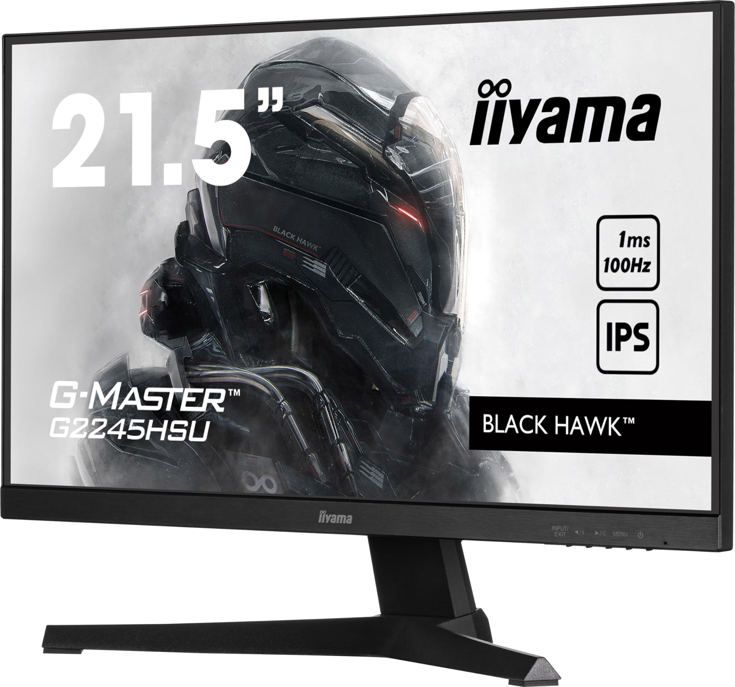 Iiyama ゲーミング モニター Black Hawk G2730HSU Amazon.co.jp: iiyama ゲーミング モニター ディスプレイ