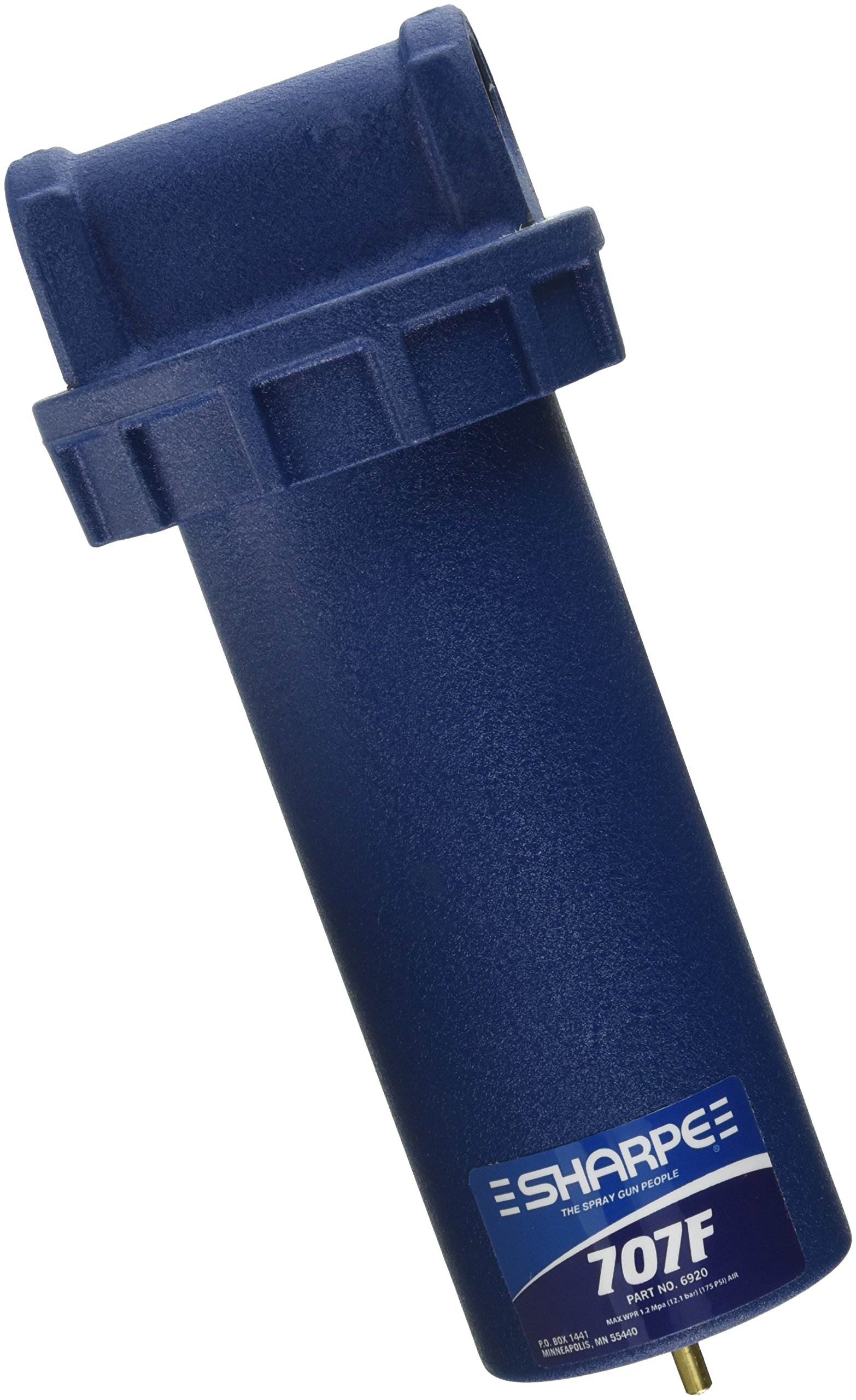 SHARPEin-Line Filter with Auto Drains for Automotive Paint Sprayer Systems 6920