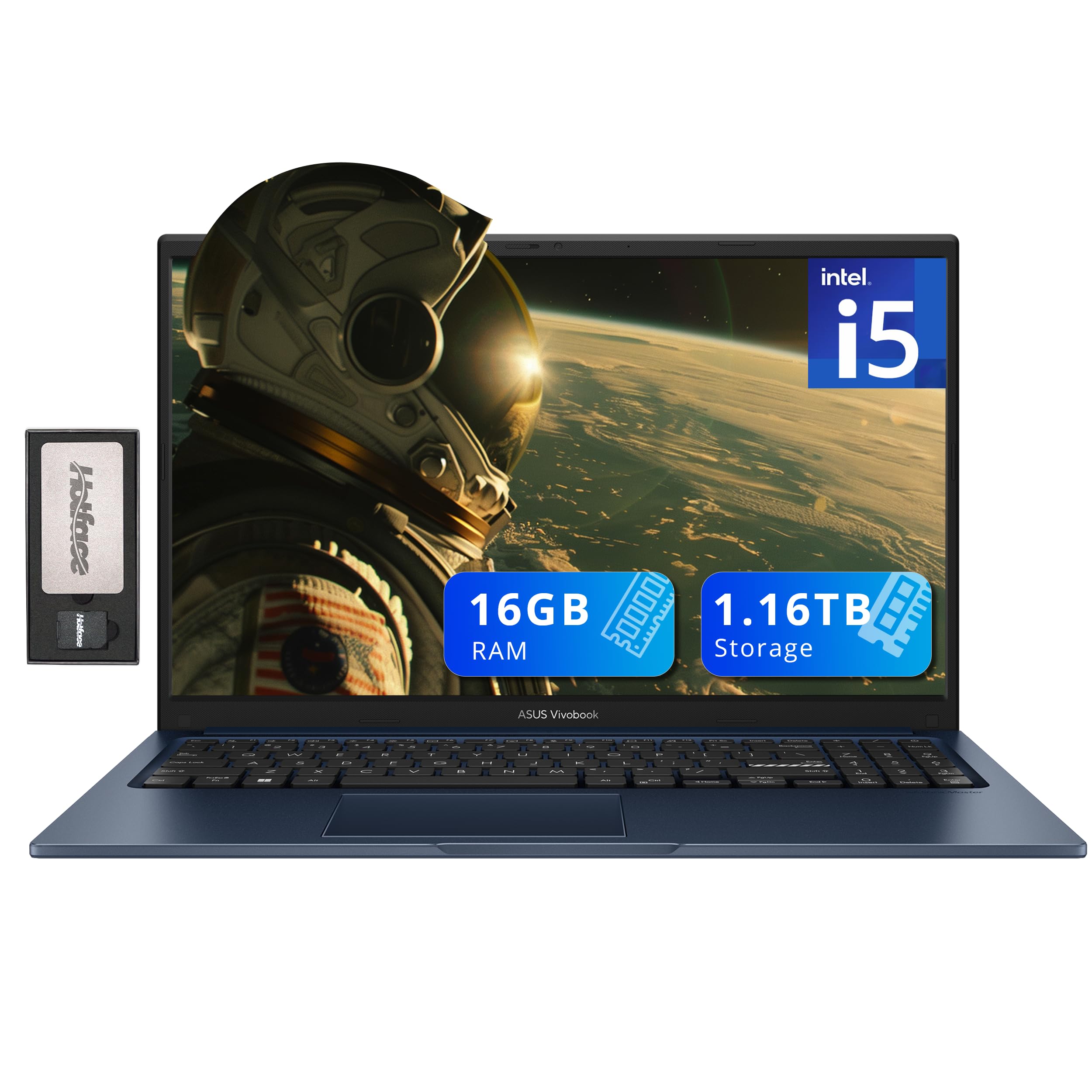 ASUS Vivobook 15 Business Laptop with Powerful Performance