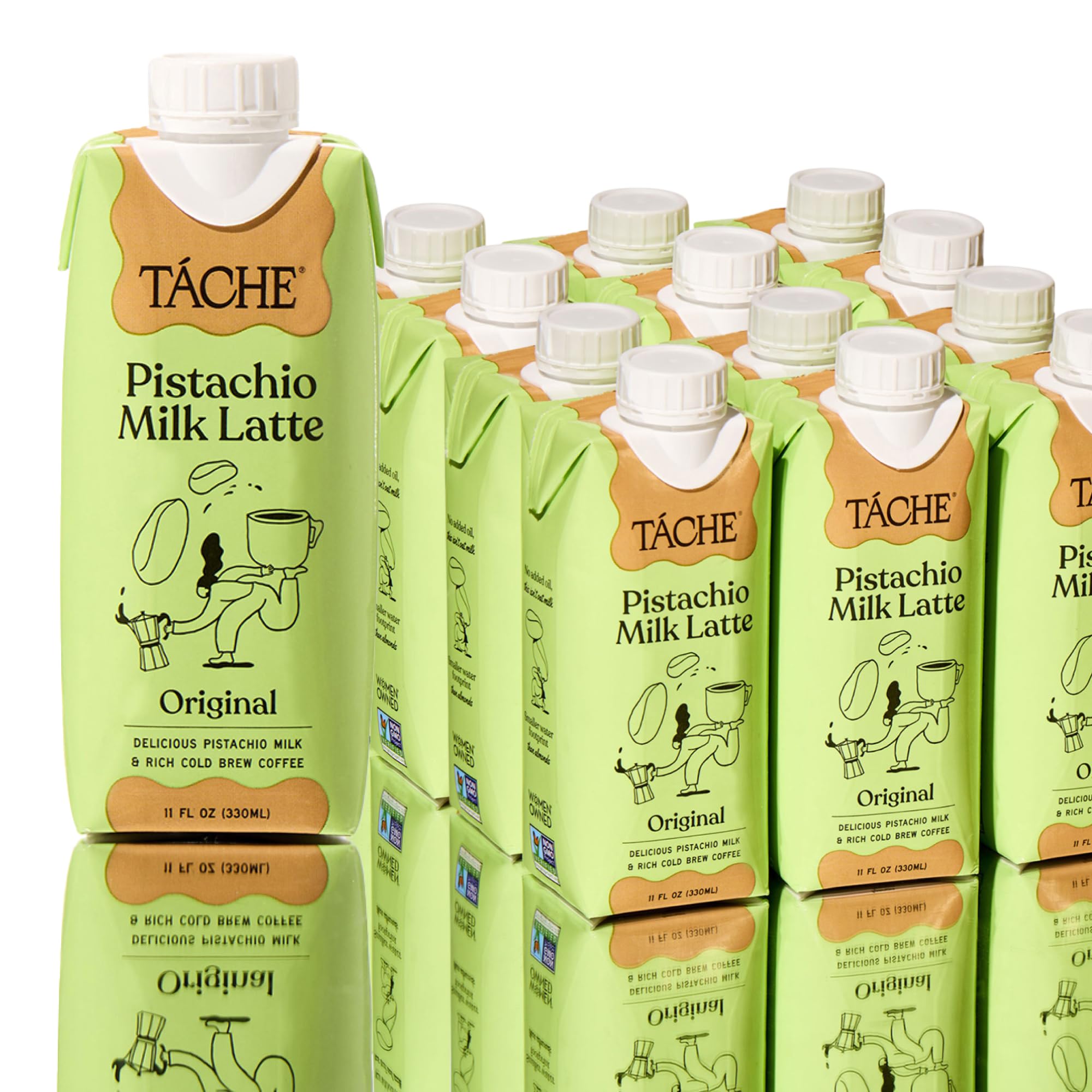 Pistachio Milk