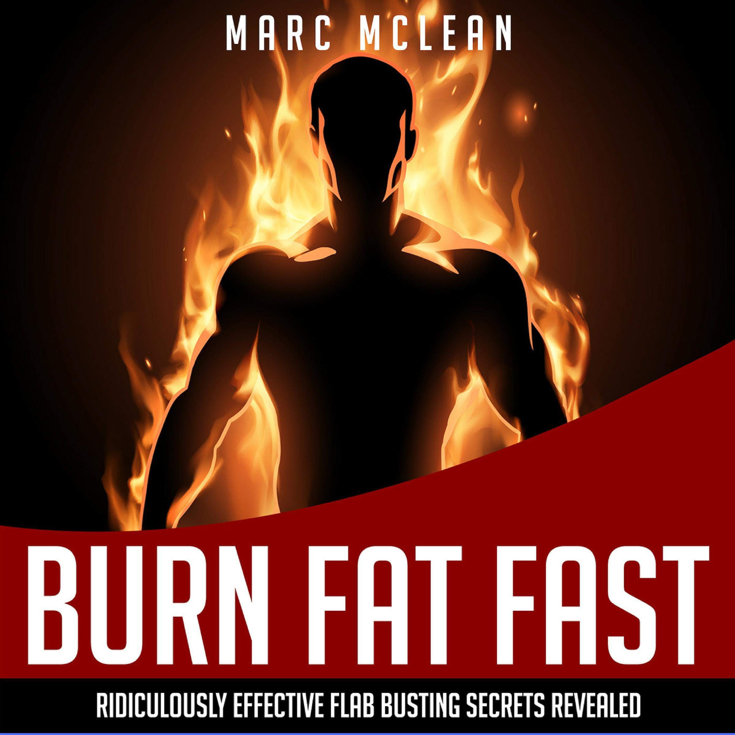 Cover art for How to Burn Fat Fast