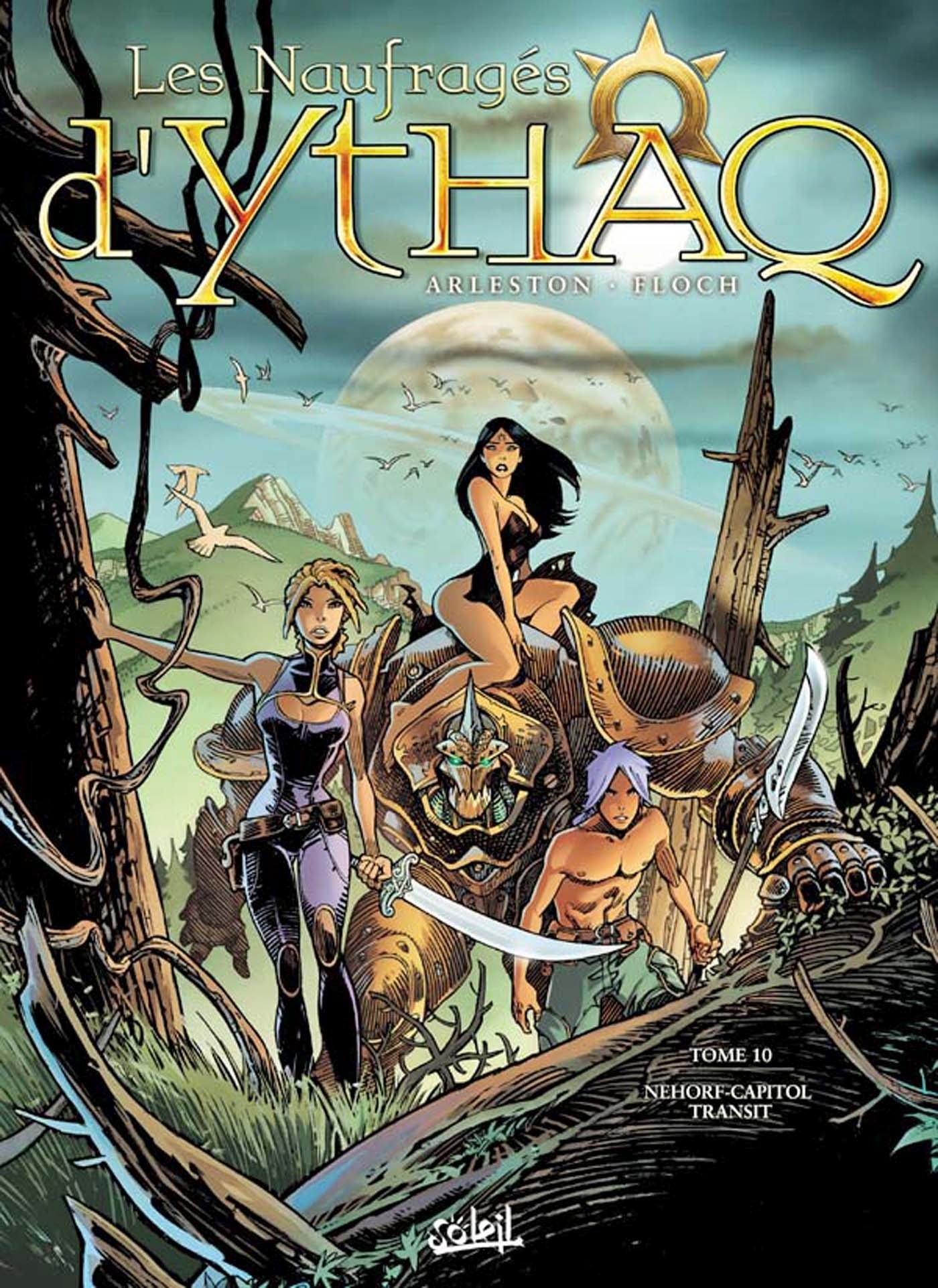 Les Naufragés d'Ythaq T10 (10)