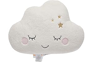 Cute Little Love by NoJo Cloud Throw Pillows