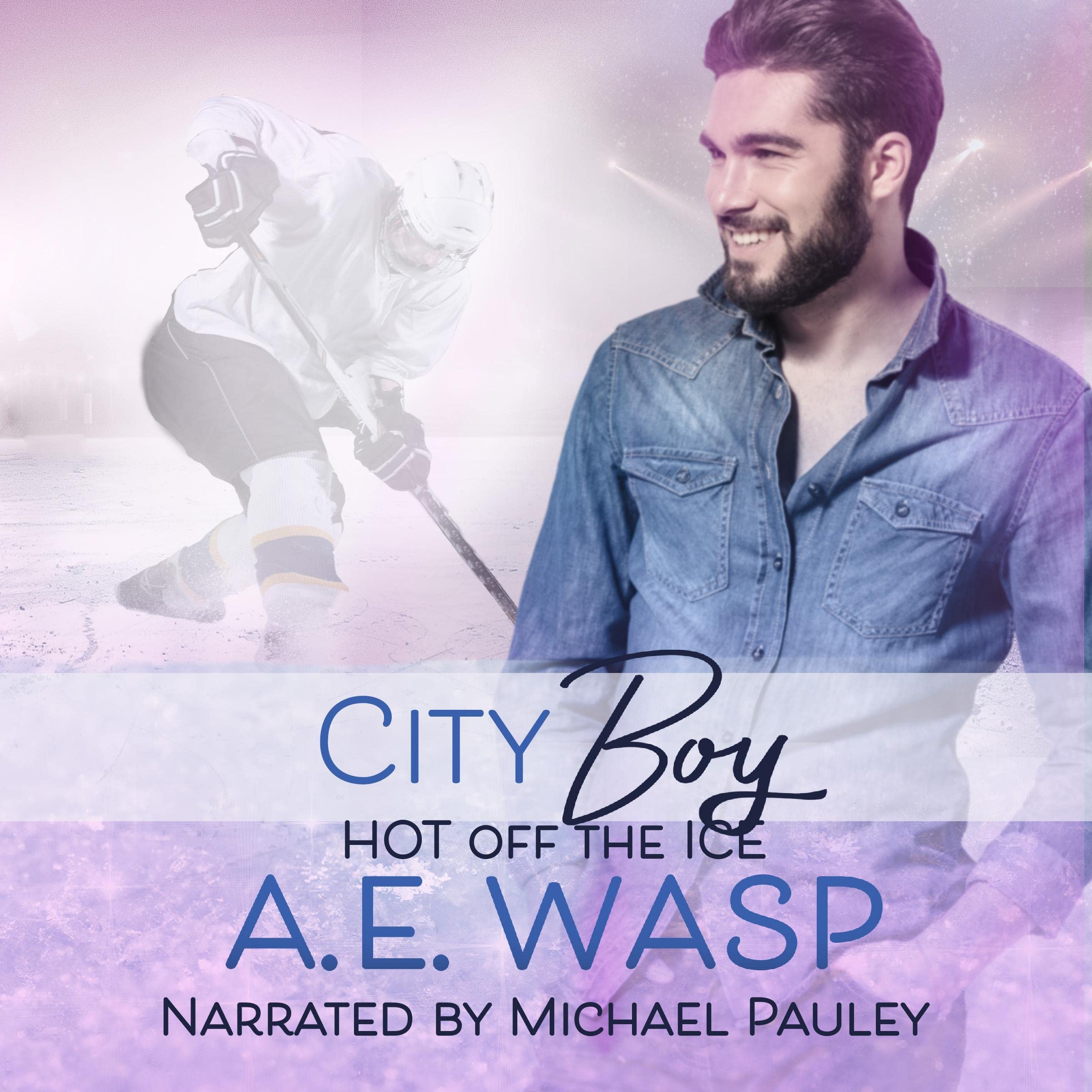 Cover art for City Boy