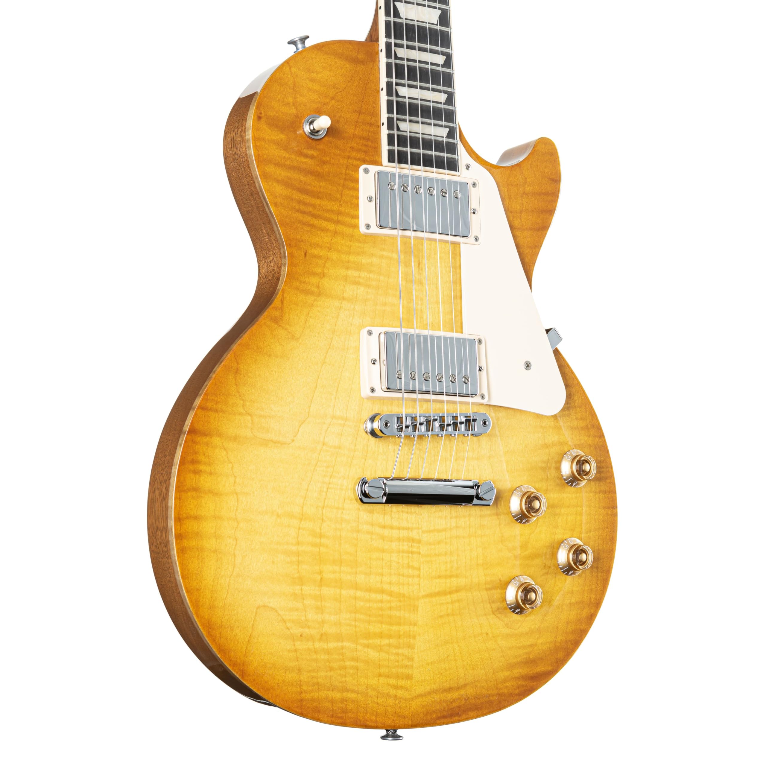 Les Paul Studio Session Honey Burst - Single Cut E-Gitarre