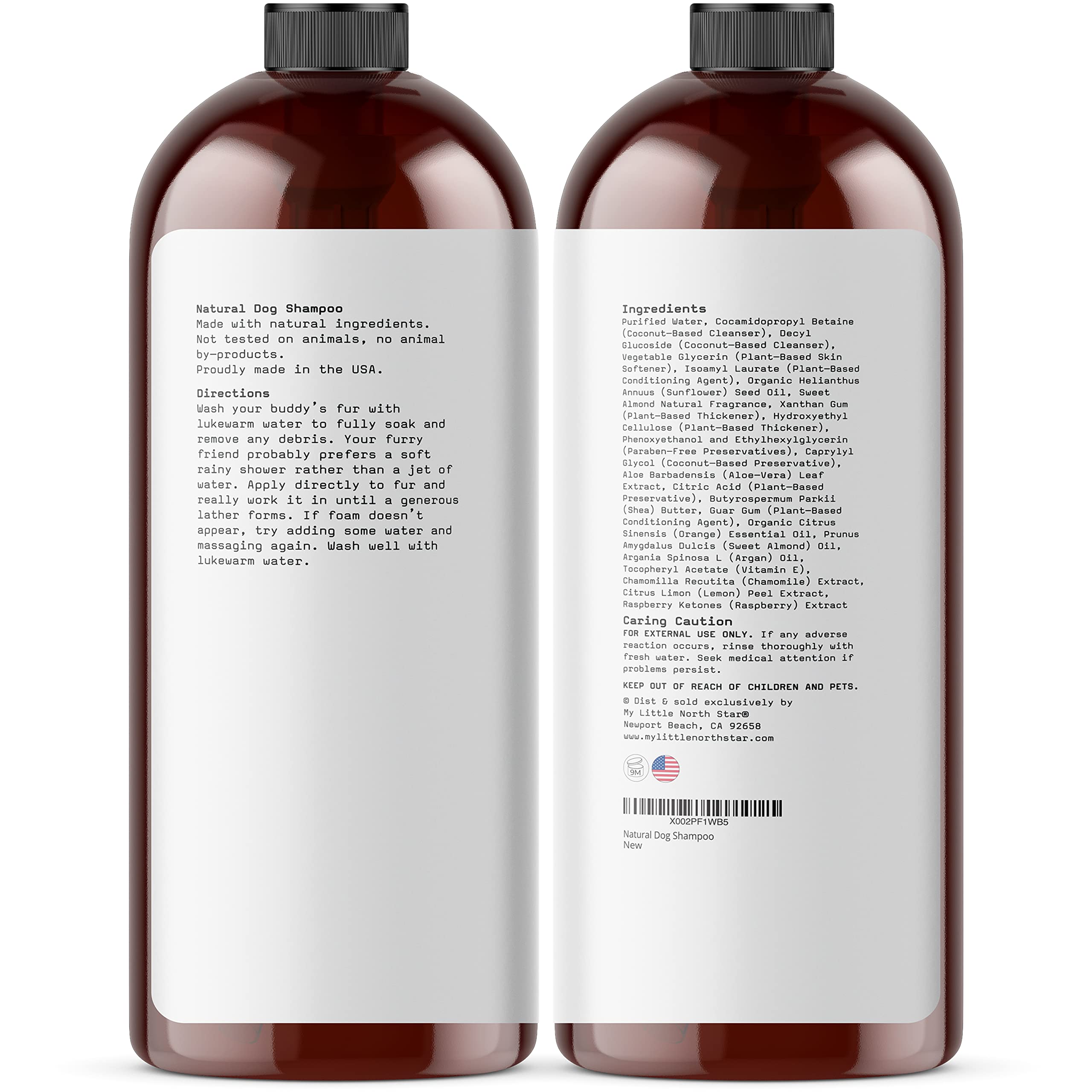What Can I Use To Wash My Dog If I Dont Have Dog Shampoo
