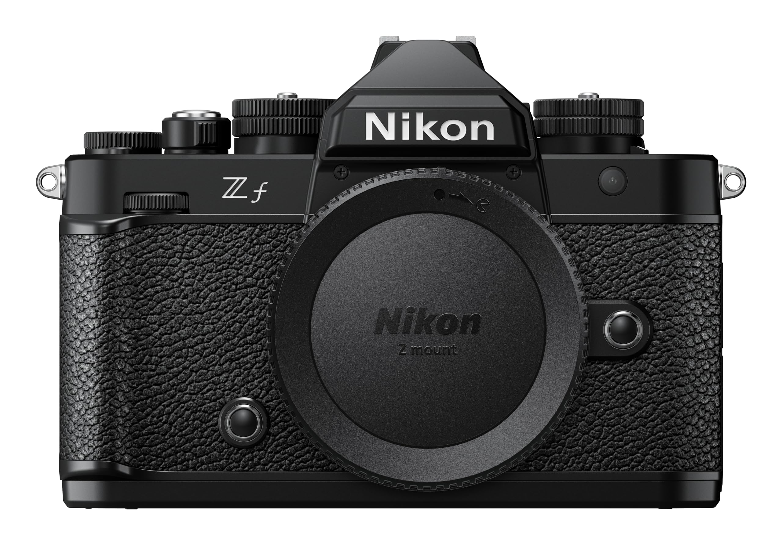Nikon Zf + 24-70mm f/4 S + SDXC 128GB, Fotocamera Mirrorless, Full Frame, 24,5 MP, Monitor Angolazione Variabile [Nital V.I.P.: 6 anni di garanzia]