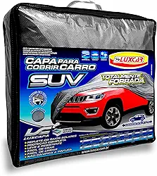 Luxcar - Capa para Cobrir Carro SUV
