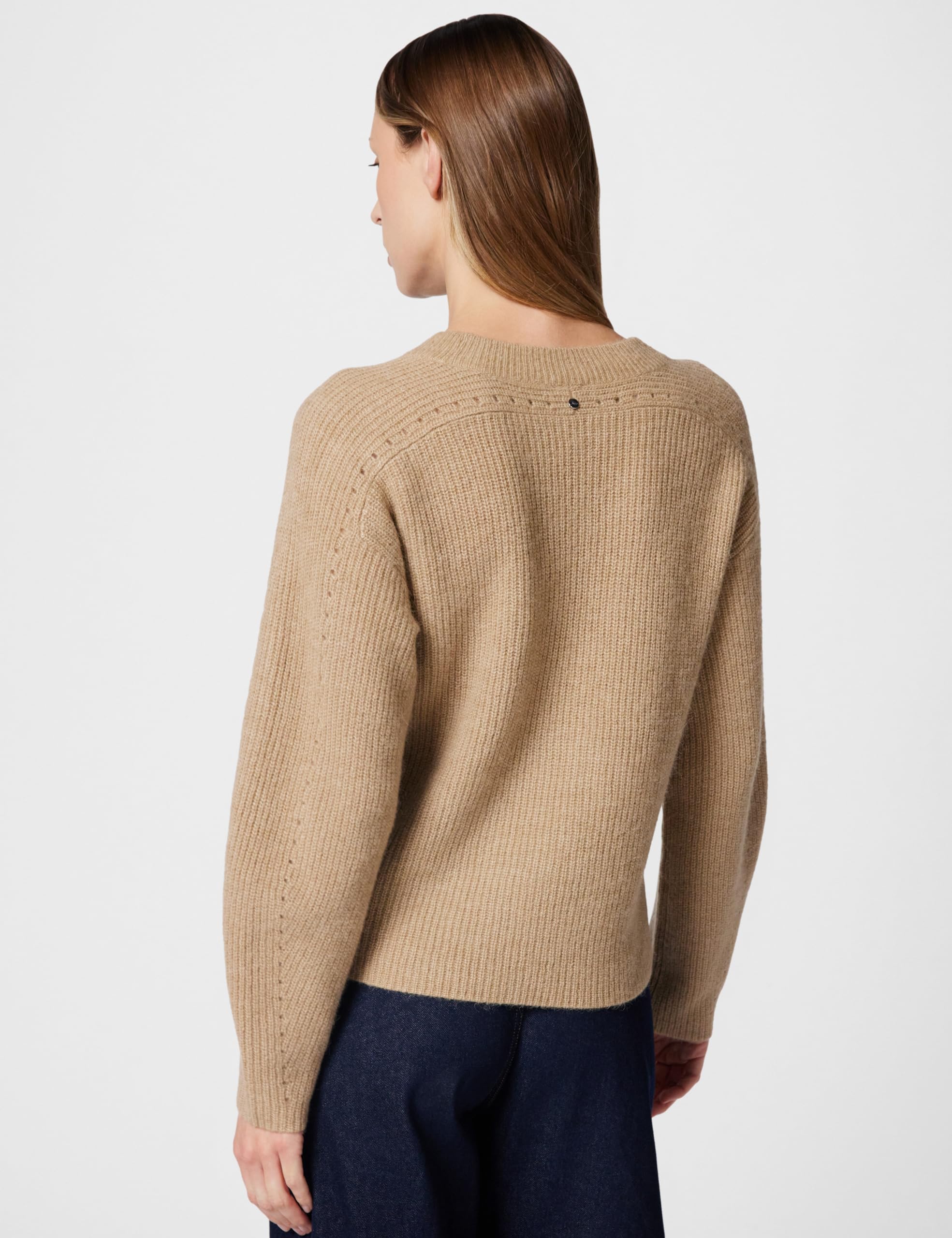 BOSS C_fenne Jersey de Punto para Mujer