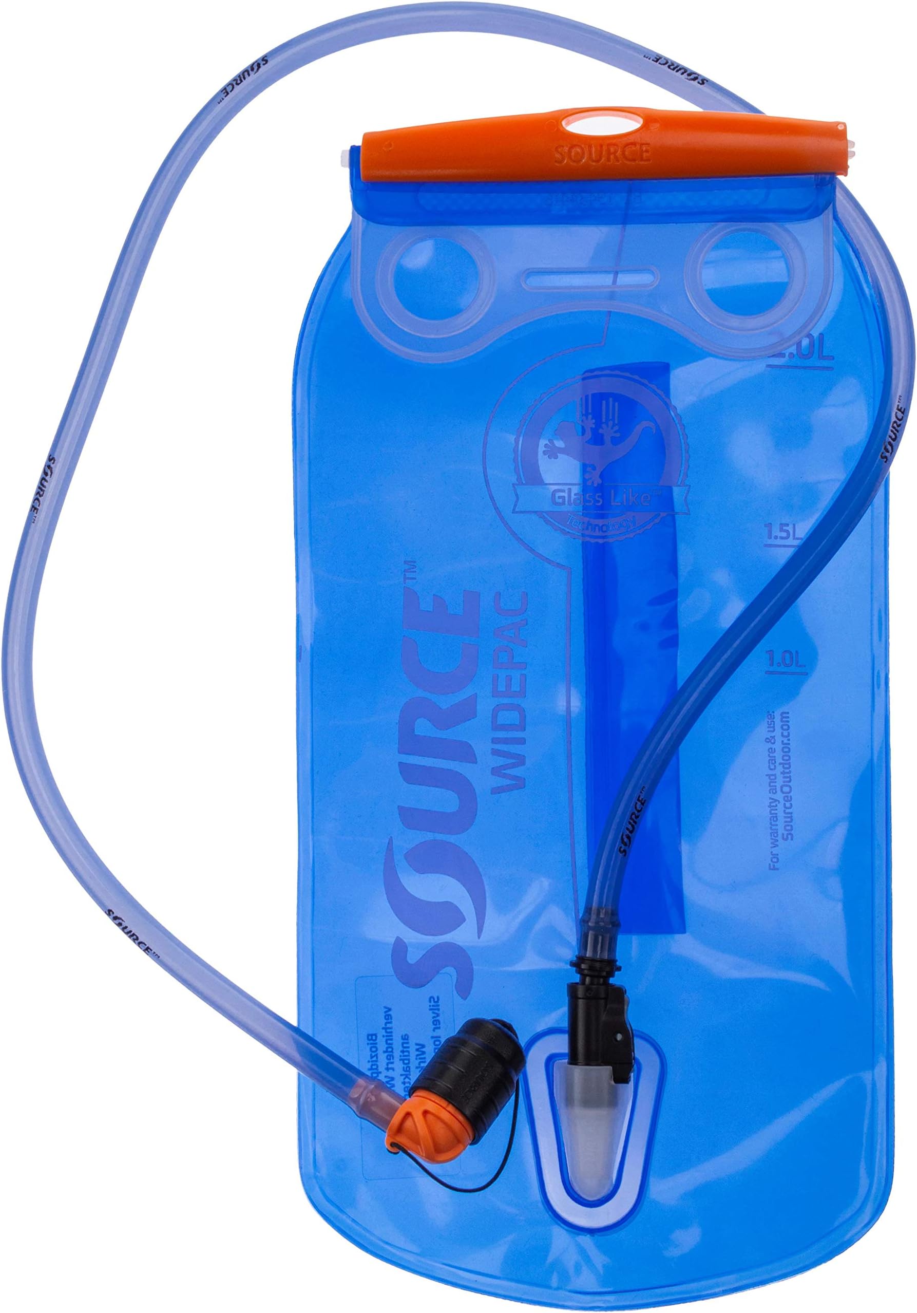 SOURCE Widepac Lp 2 L