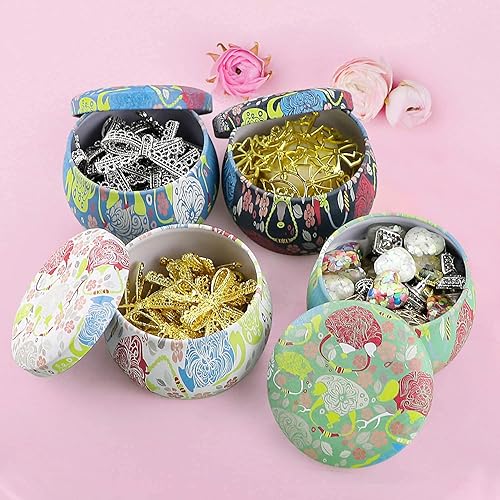 Miniatura 5 de DRUNKEN TANGO Paquete de 48 recipientes para velas de 44 onzas para hacer velas