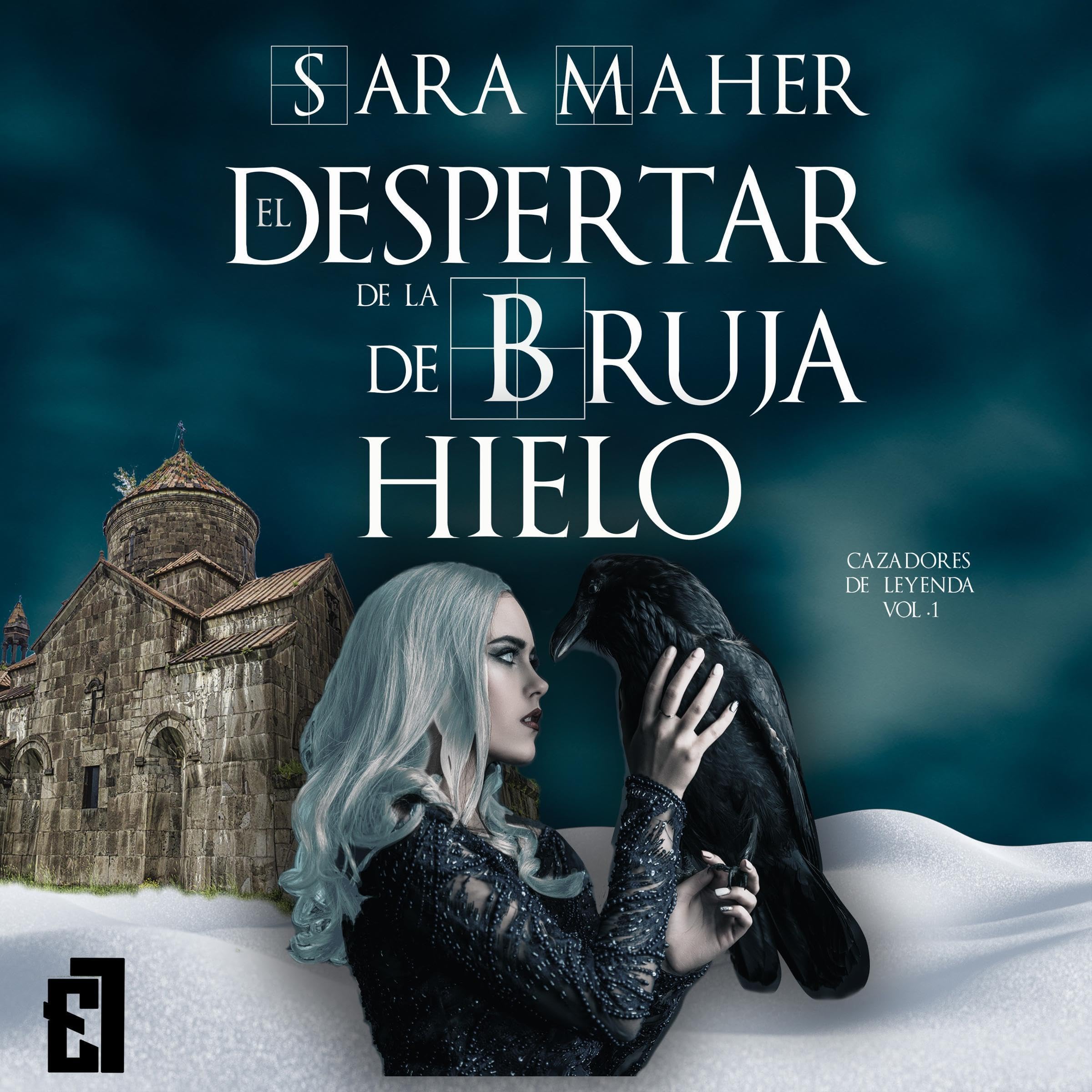 Cover art for El Despertar de la Bruja de Hielo