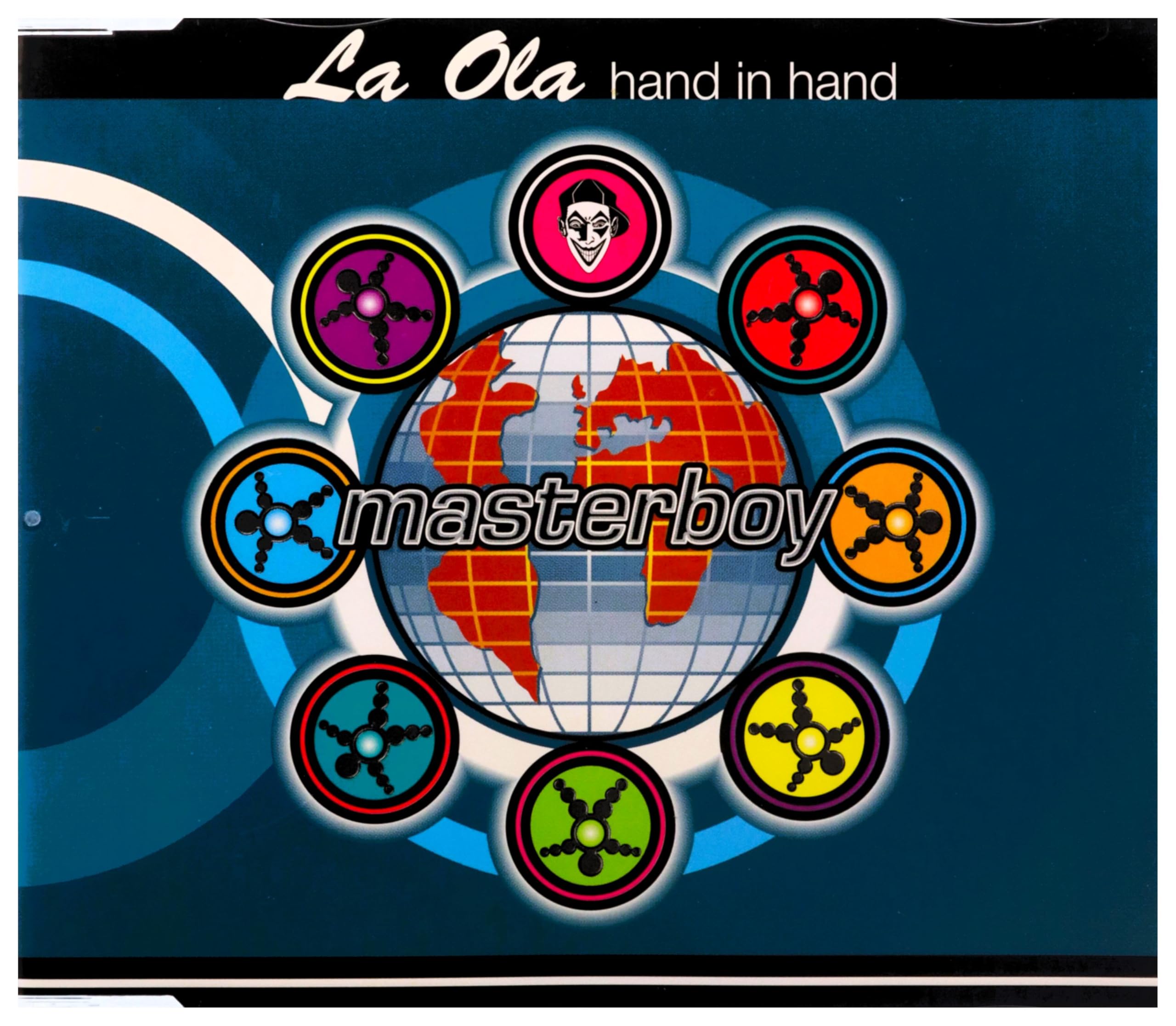 La Ola Hand in Hand