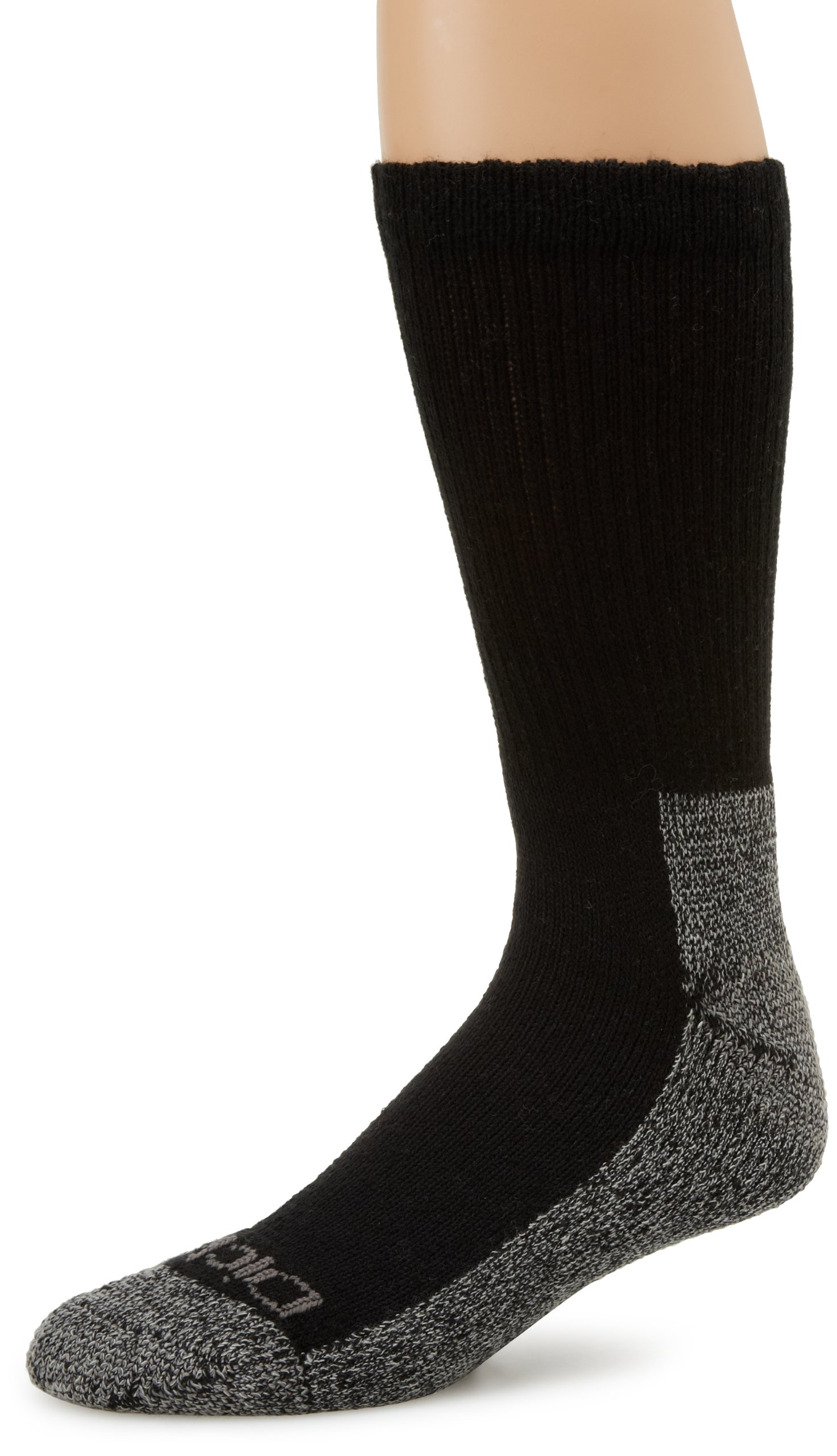 Dickies Herren 2 Paar Stahlkappensocken