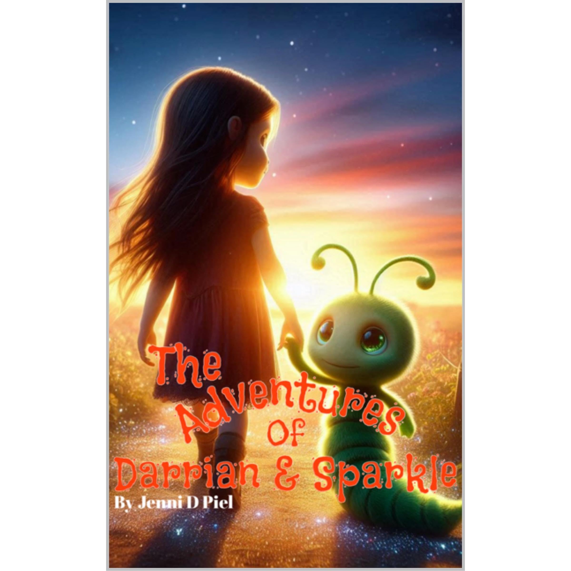 The Adventures of Darrian & Sparkle