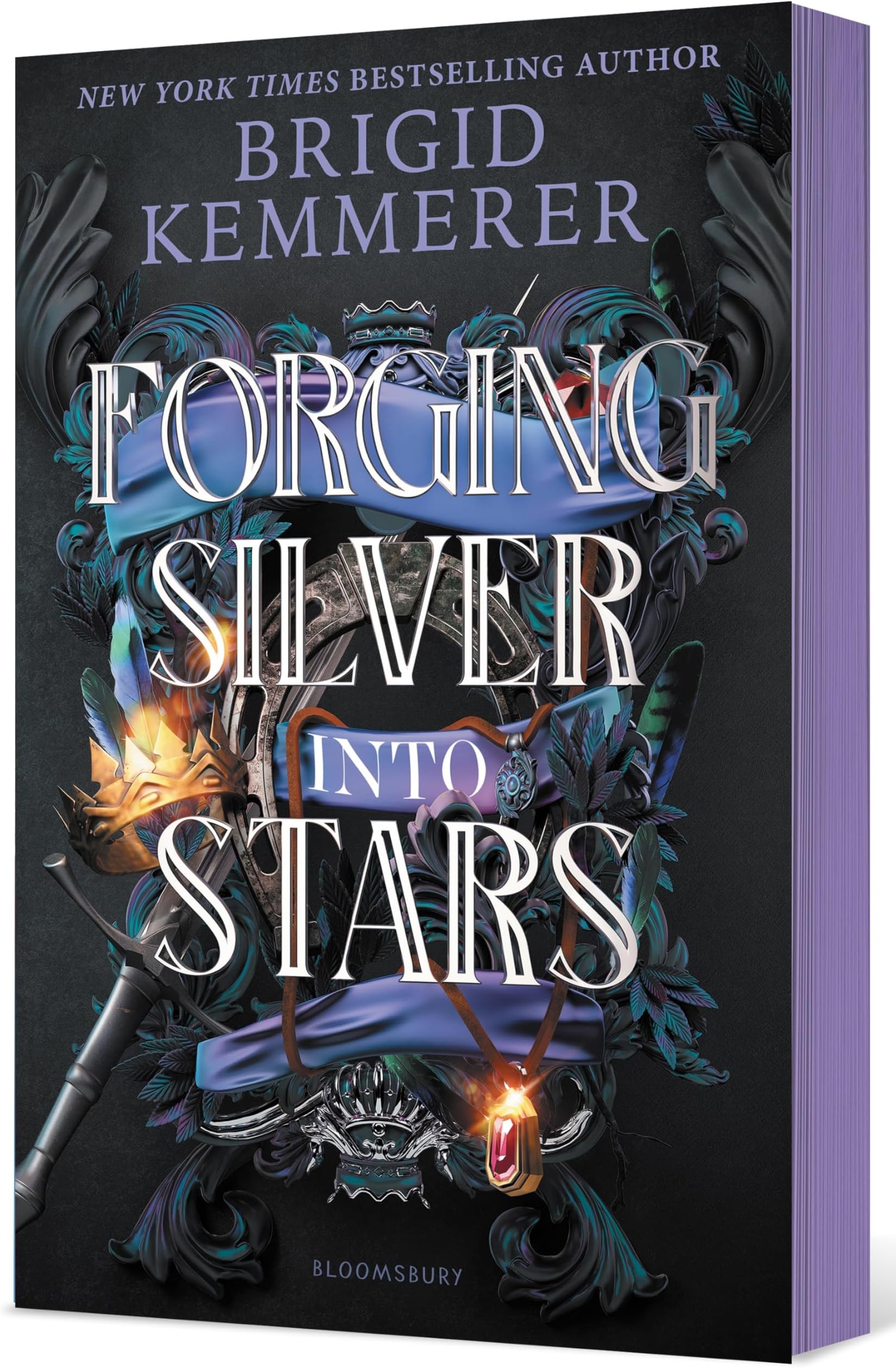 Forging Silver into Stars (Limited Special Edition)