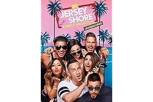 Jersey Shore Heats Up Season One