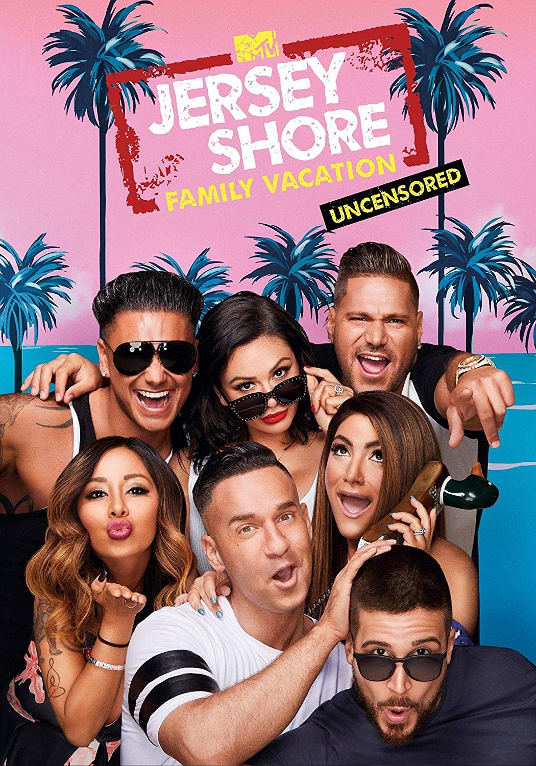 Jersey Shore Family Vacation: Season One: Amazon.ca: Pauly D