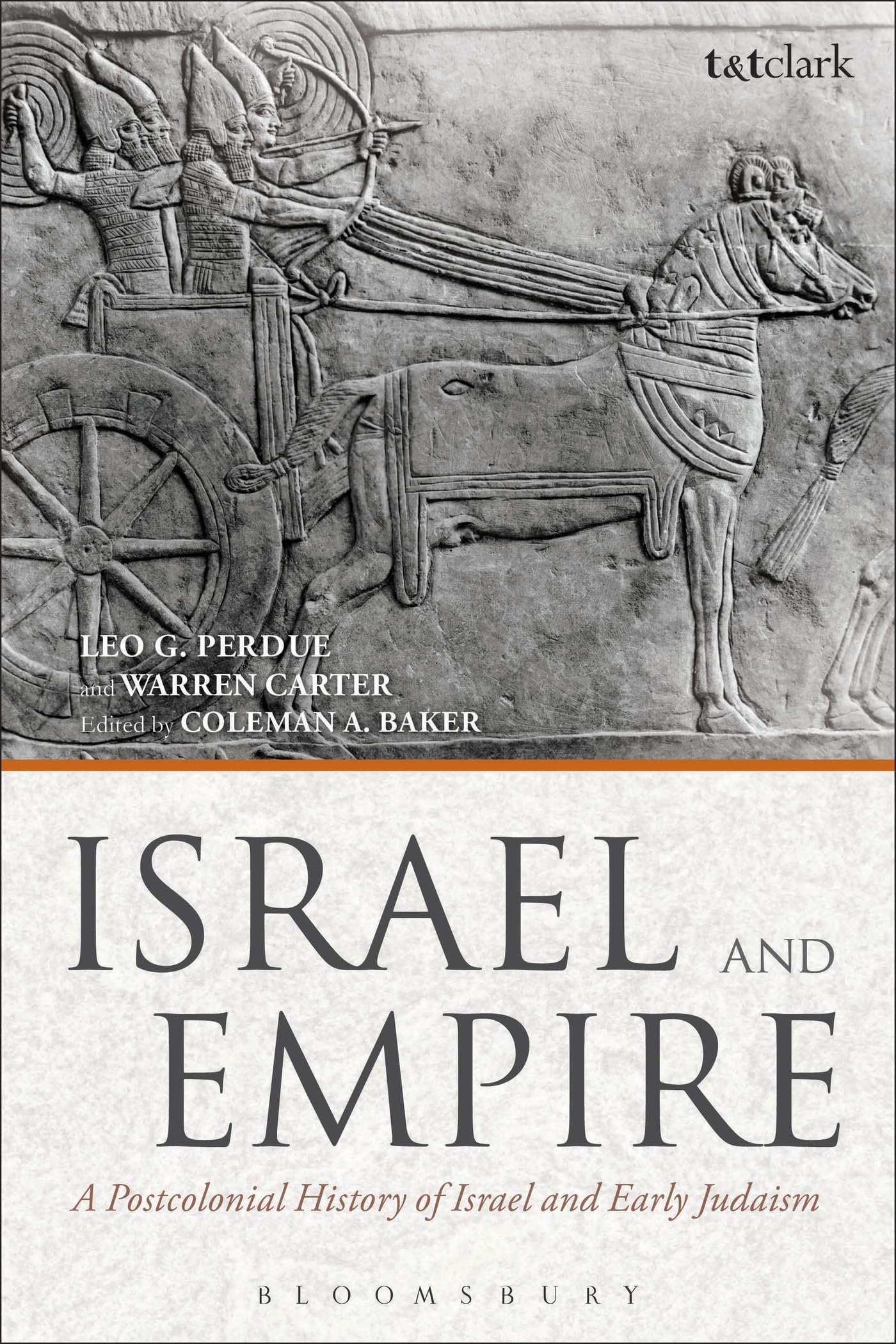Buy Israel and Empire: A Postcolonial History of Israel and Early Judaism — BookShops.in