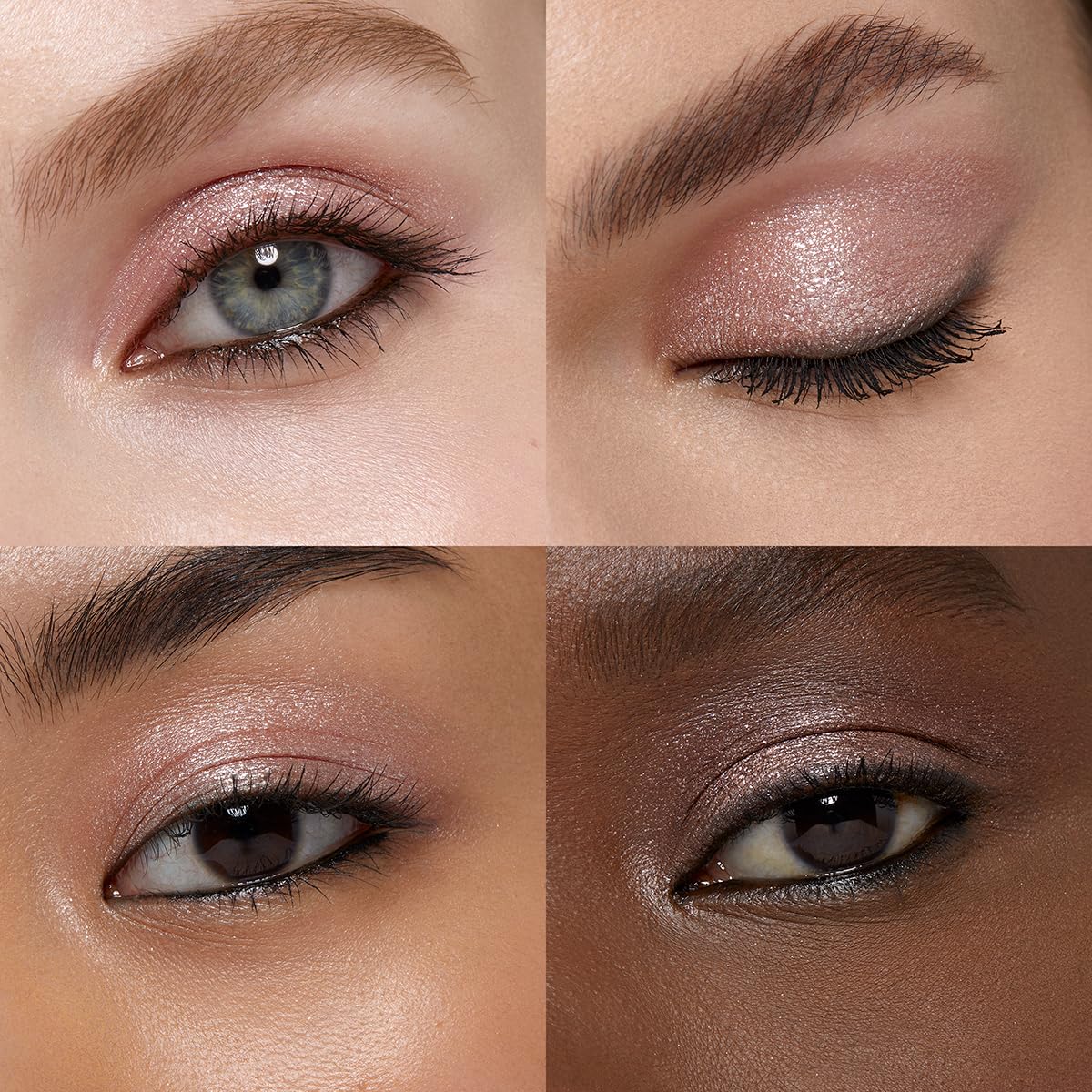 Kiko Milano GÖZ FARI - LASTING MOUSSE EYESHADOW 04