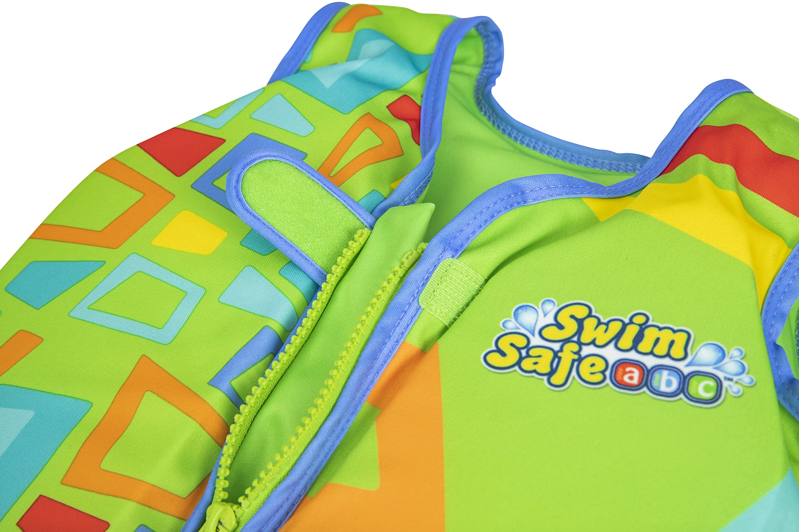 AQUASTAR FABRIC SWIM VEST S/M