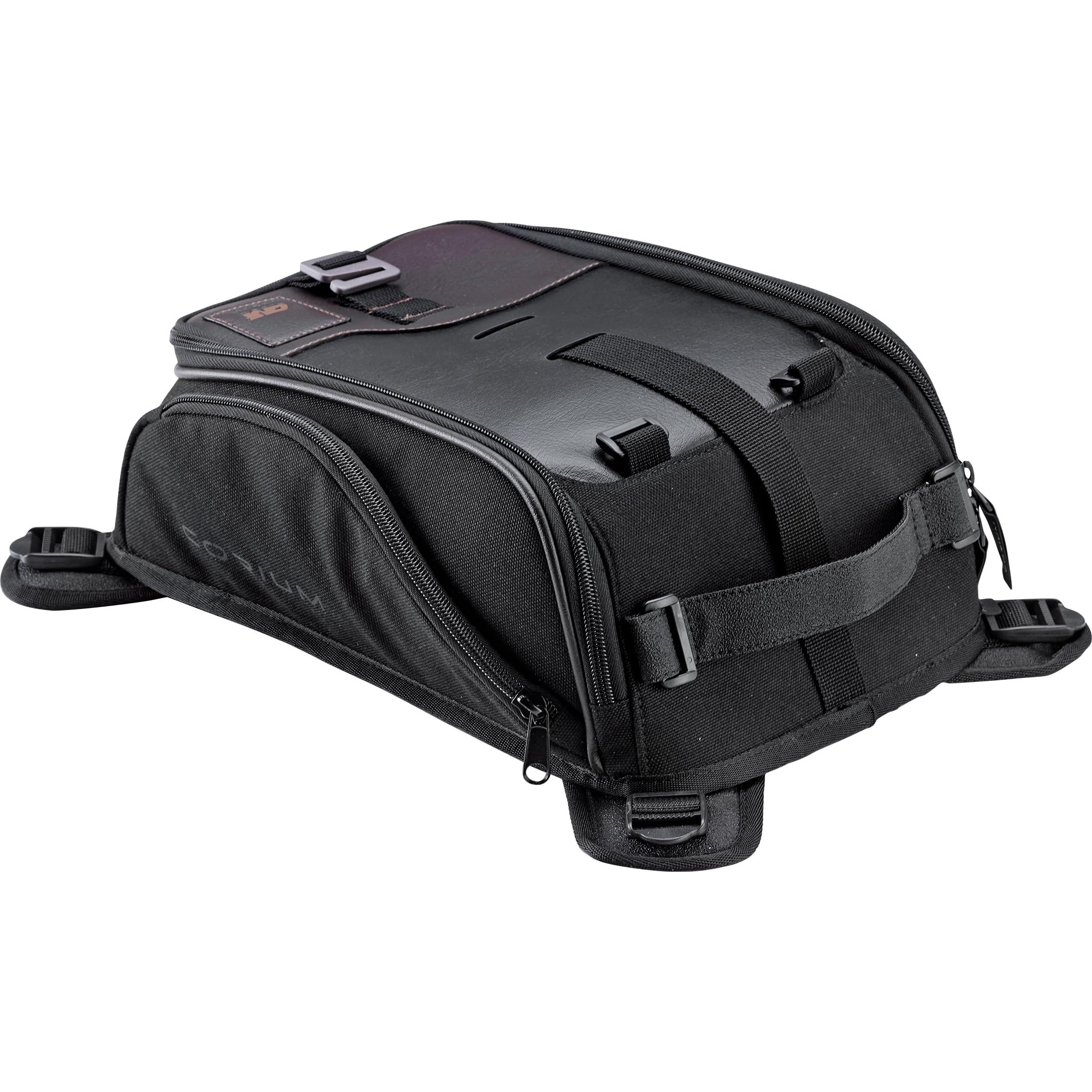 Givi CRM103 Tank Bag Motorcycle Motorbike Magnetic Soft Luggage - 8L