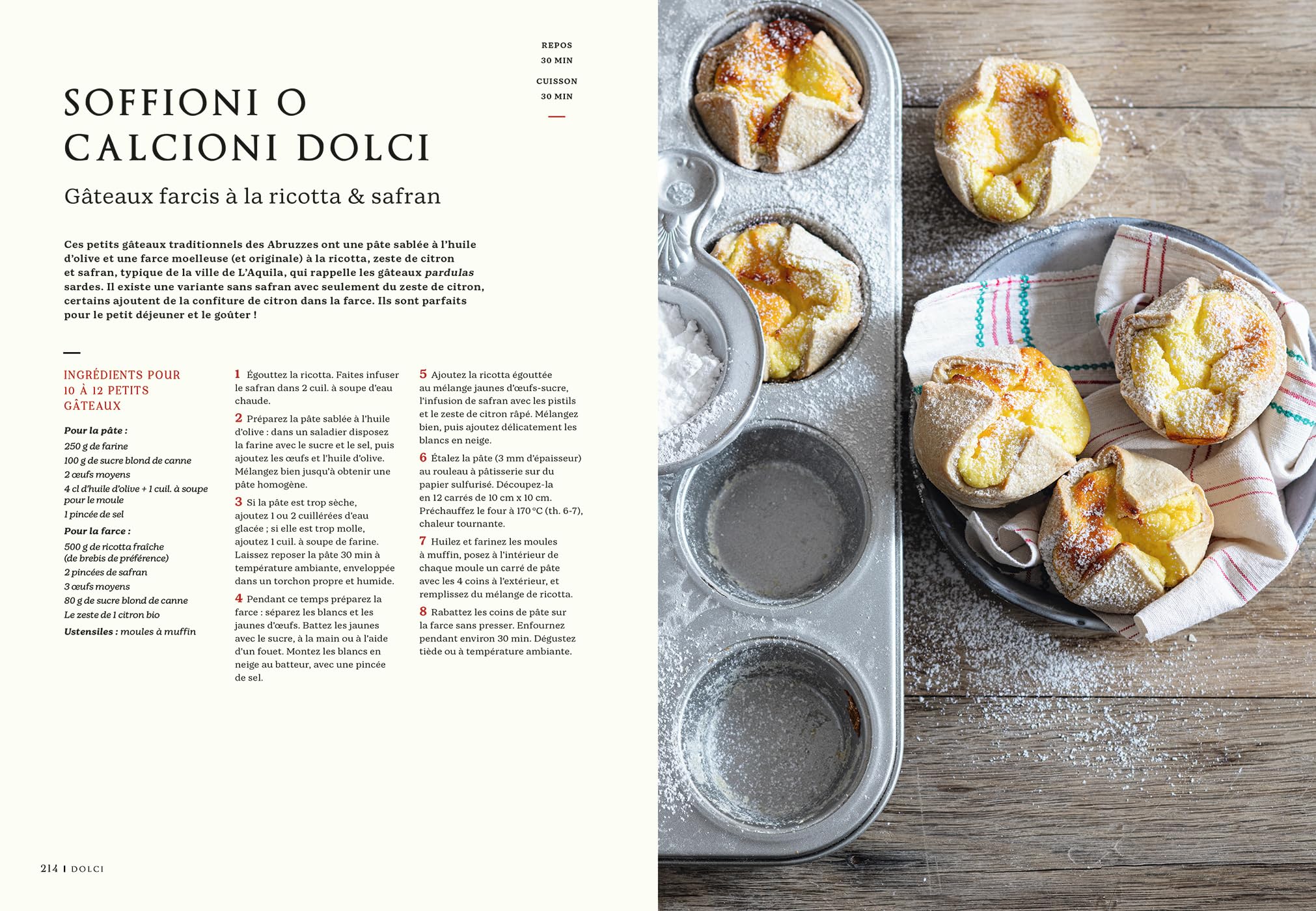 La cucina povera: L'art de bien manger en toute simplicité
