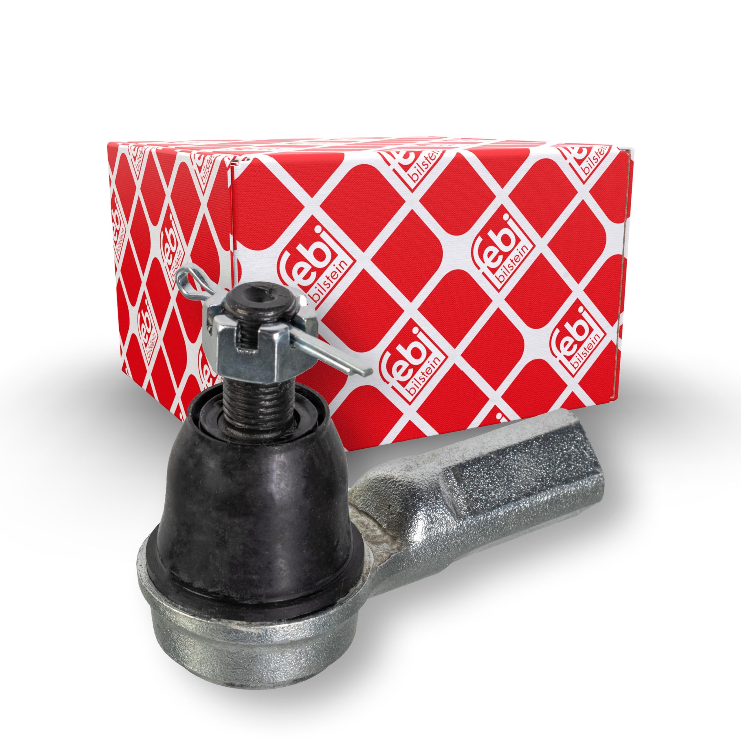 Spurstangenkopf Links FEBI BILSTEIN Spurstangenkopf NISSAN Renault Trafic 3 Stoßstange Vorne